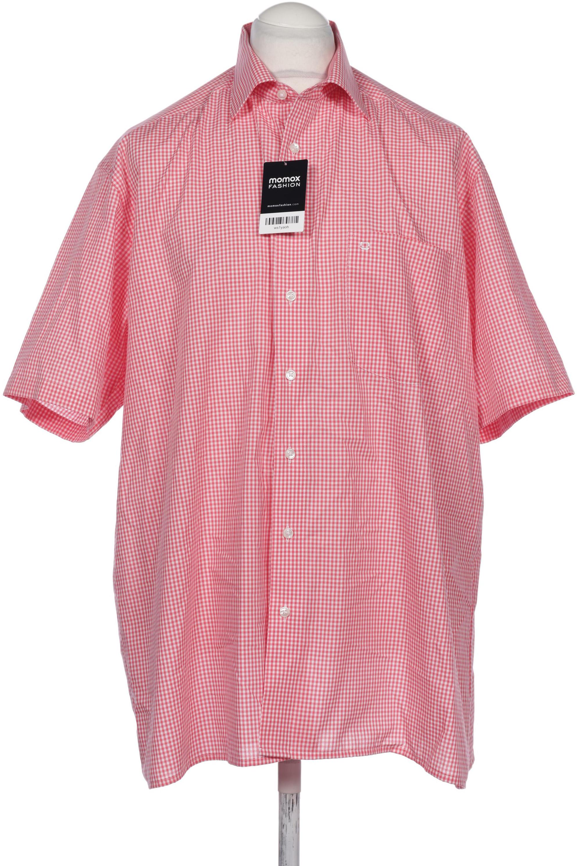 

Olymp Herren Hemd, pink