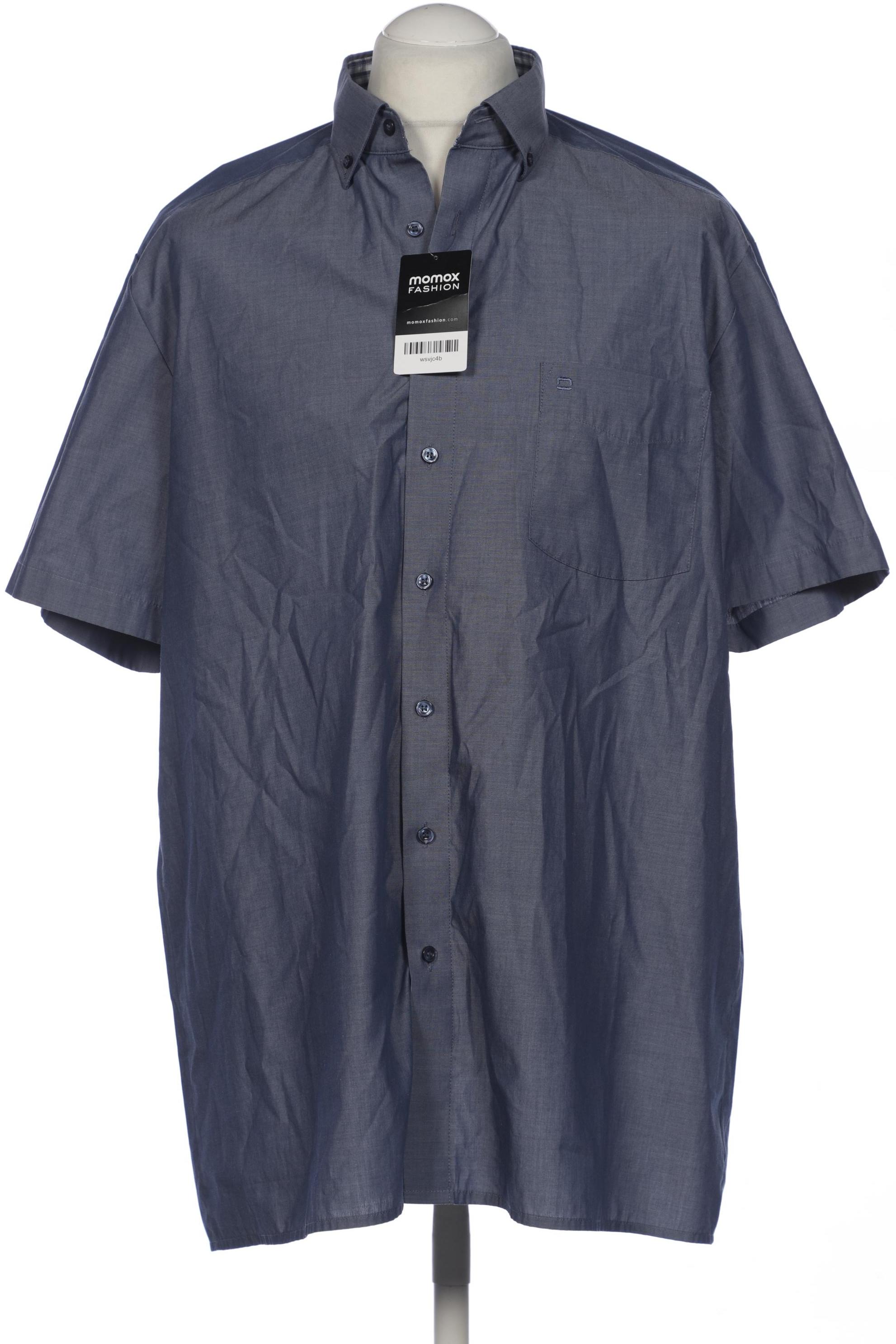 

Olymp Herren Hemd, marineblau, Gr. 54