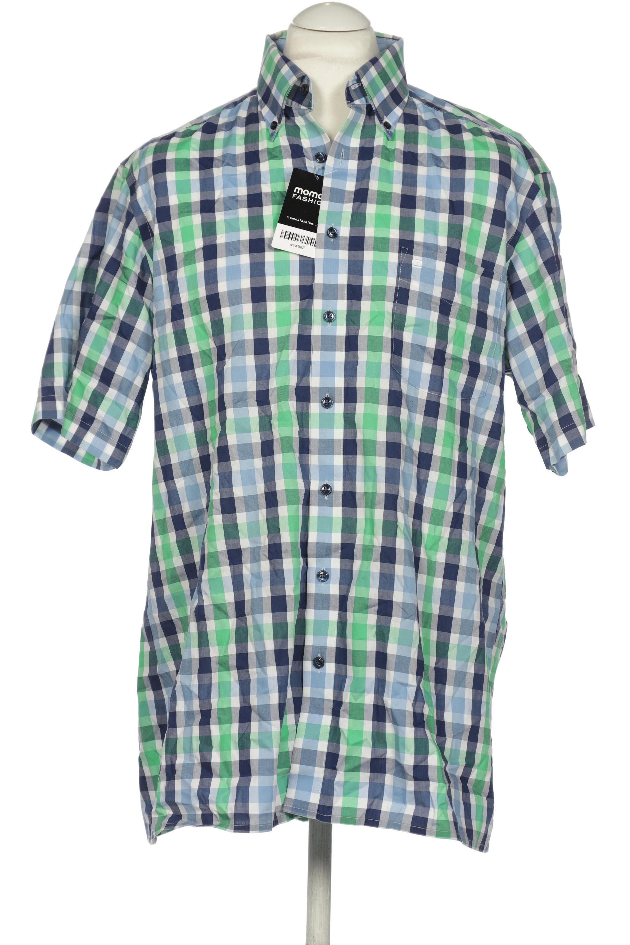 

Olymp Herren Hemd, blau