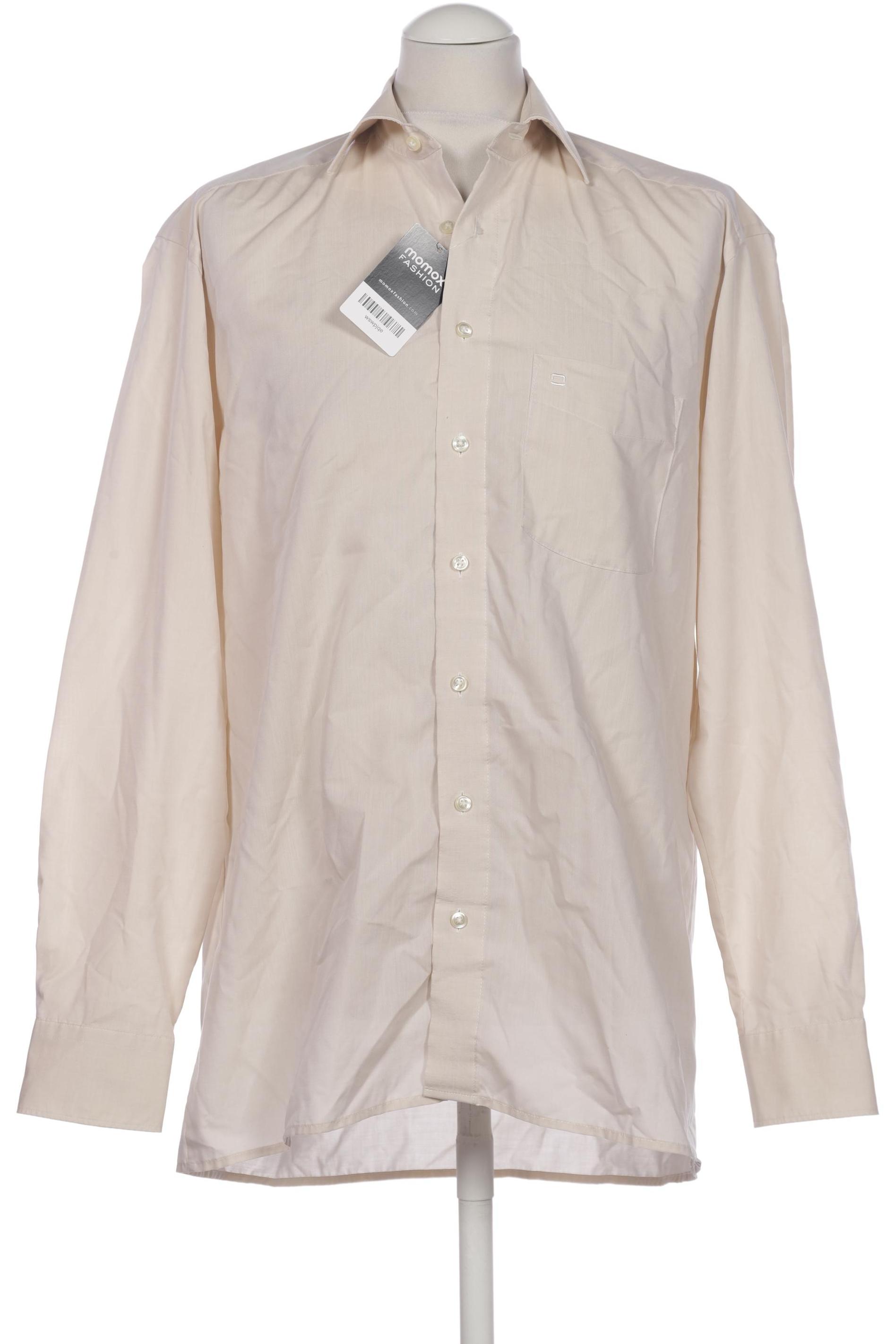 

Olymp Herren Hemd, beige