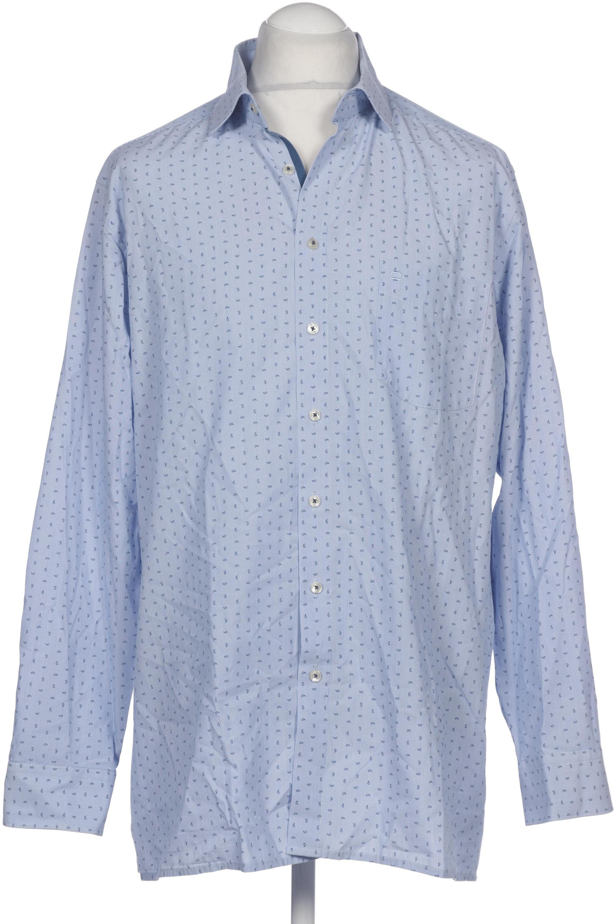 

Olymp Herren Hemd, hellblau, Gr. 54