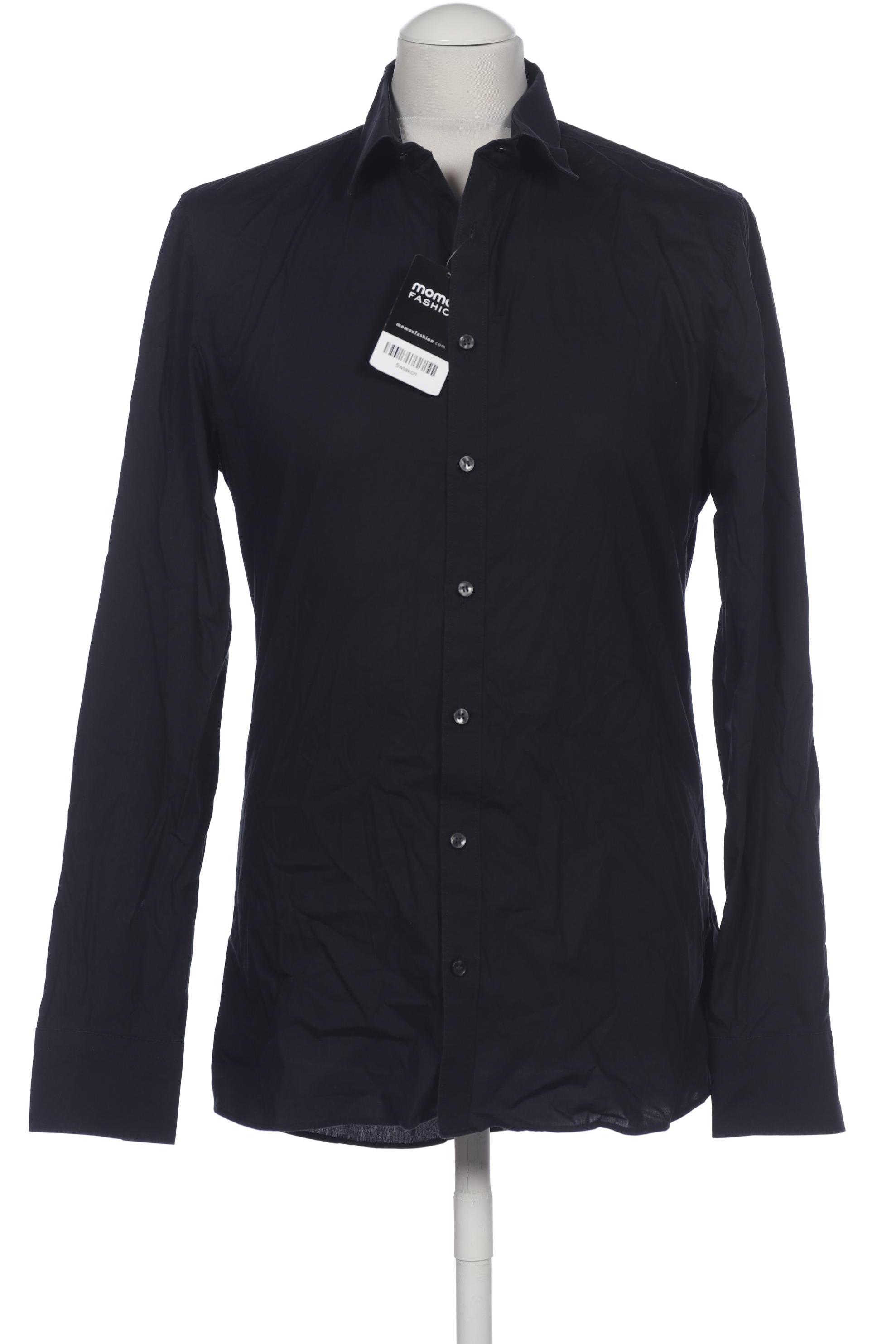 

Olymp Herren Hemd, schwarz, Gr. 50