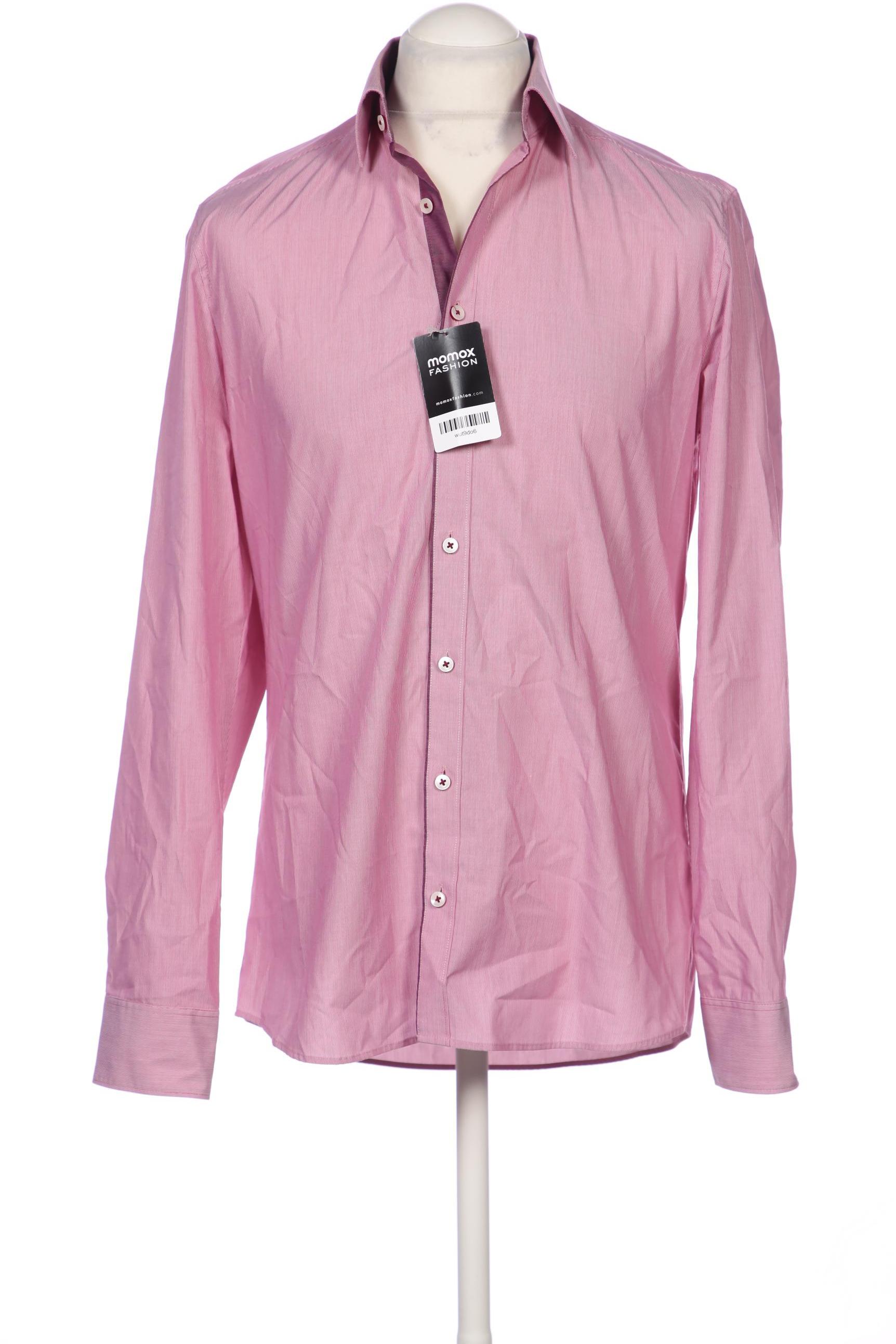 

Olymp Herren Hemd, pink