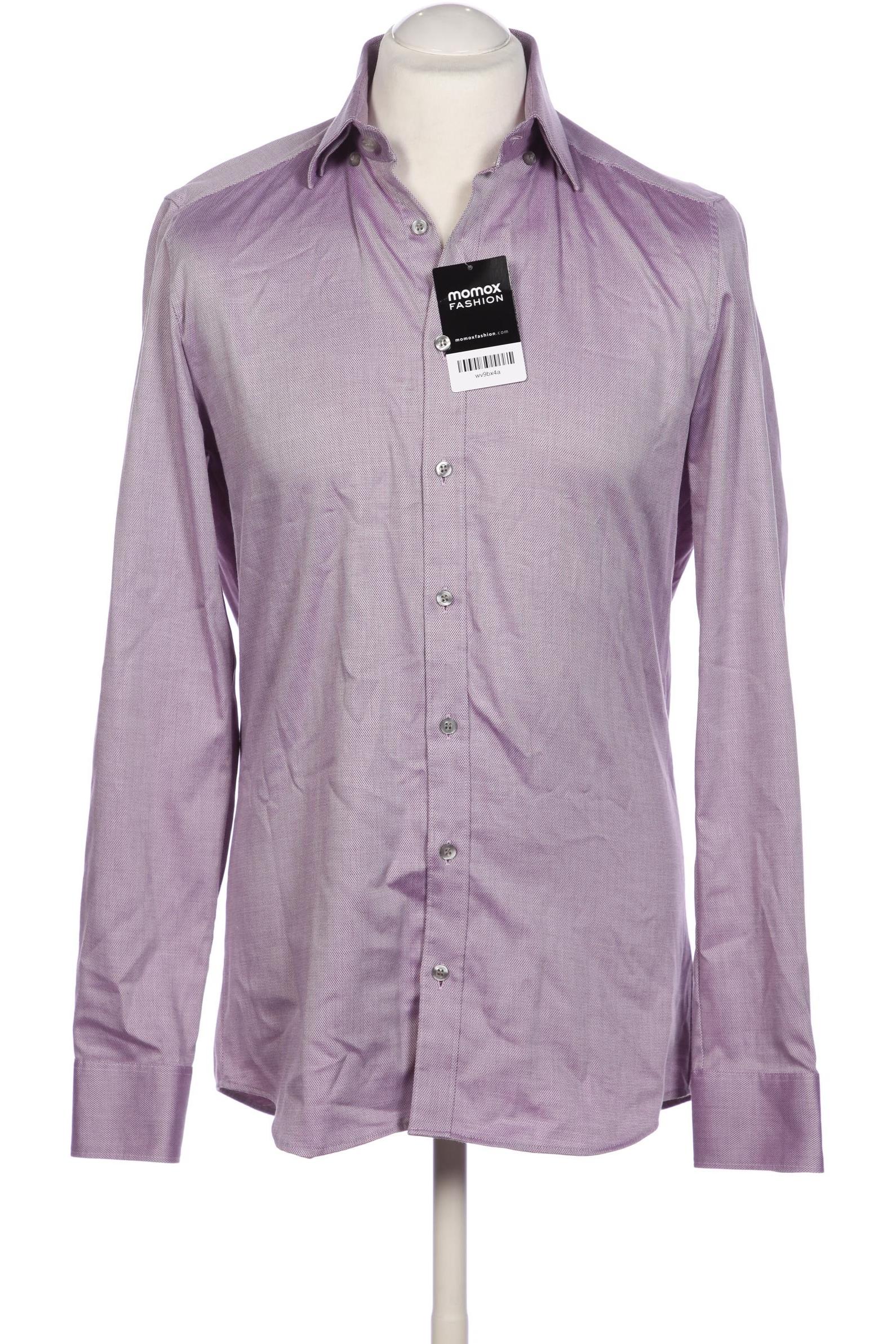 

Olymp Herren Hemd, pink, Gr. 50