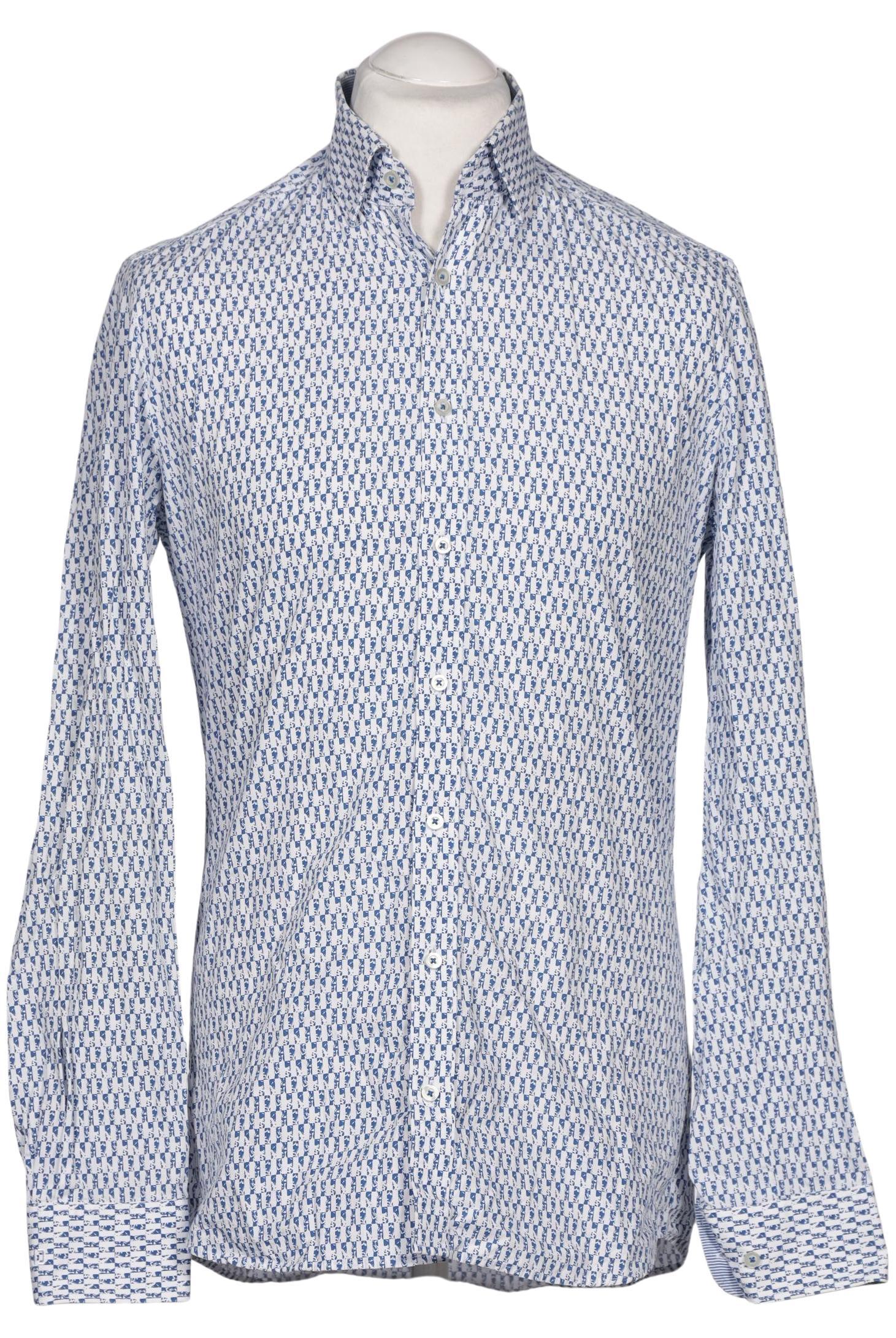 

Olymp Herren Hemd, hellblau, Gr. 50