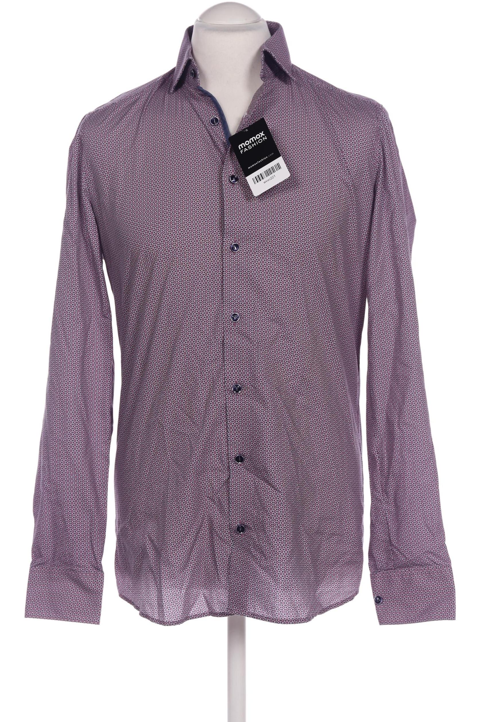 

Olymp Herren Hemd, pink, Gr. 50