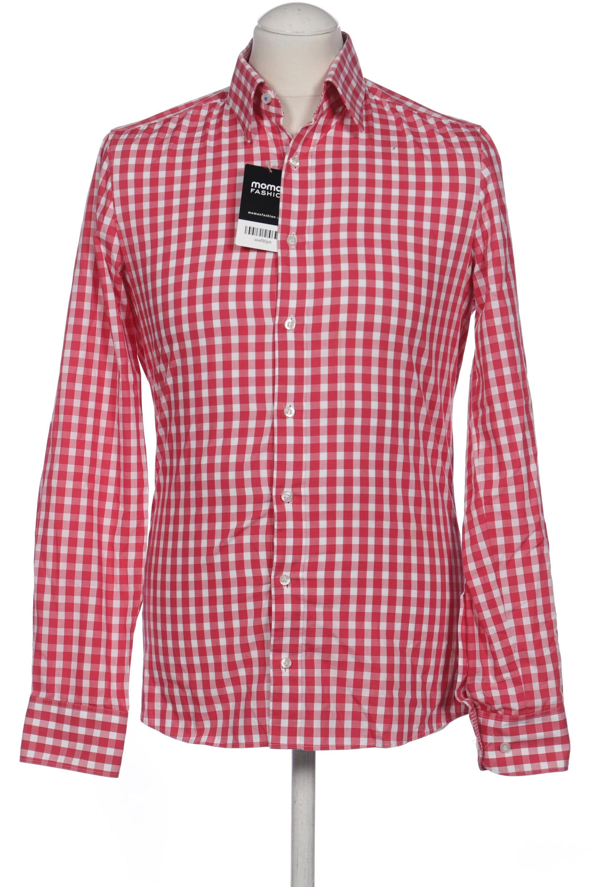 

Olymp Herren Hemd, pink