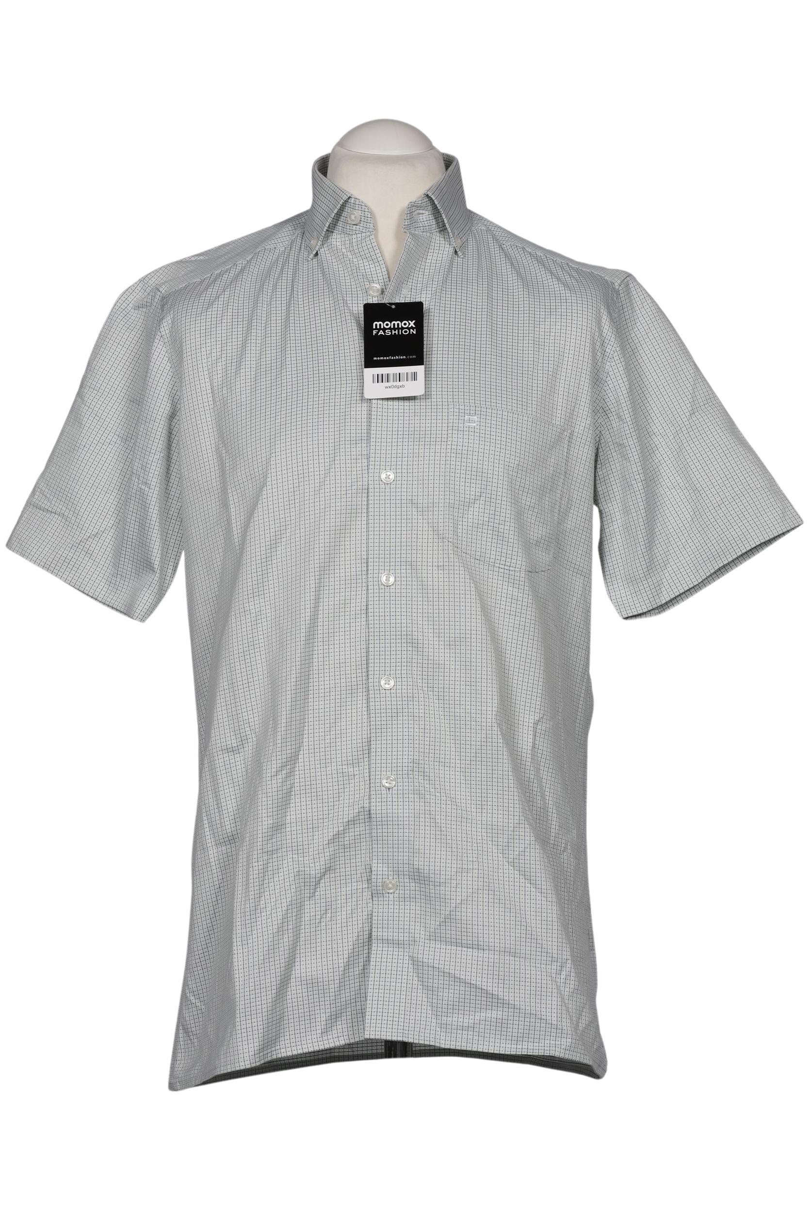 

Olymp Herren Hemd, grau, Gr. 50