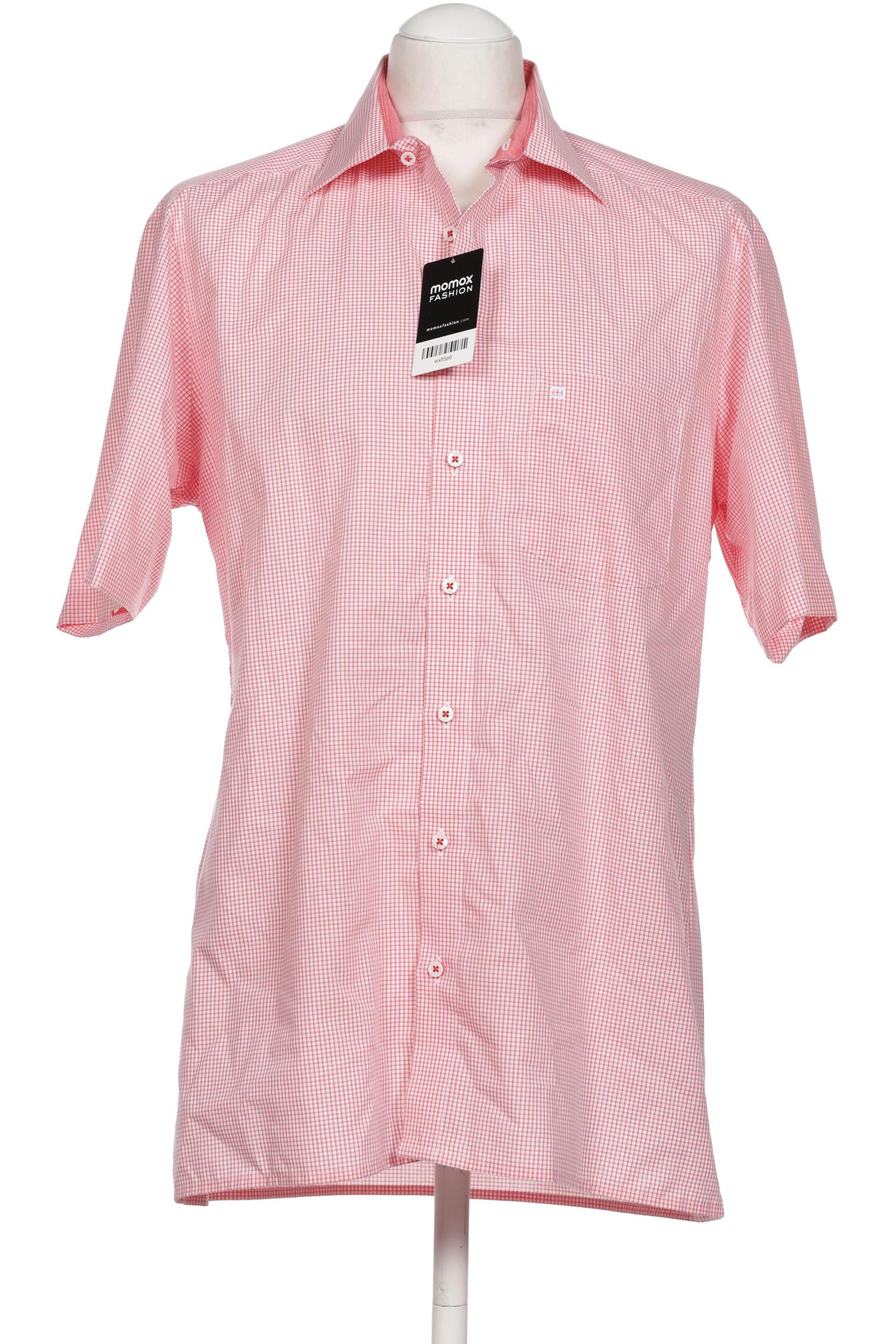 

Olymp Herren Hemd, pink