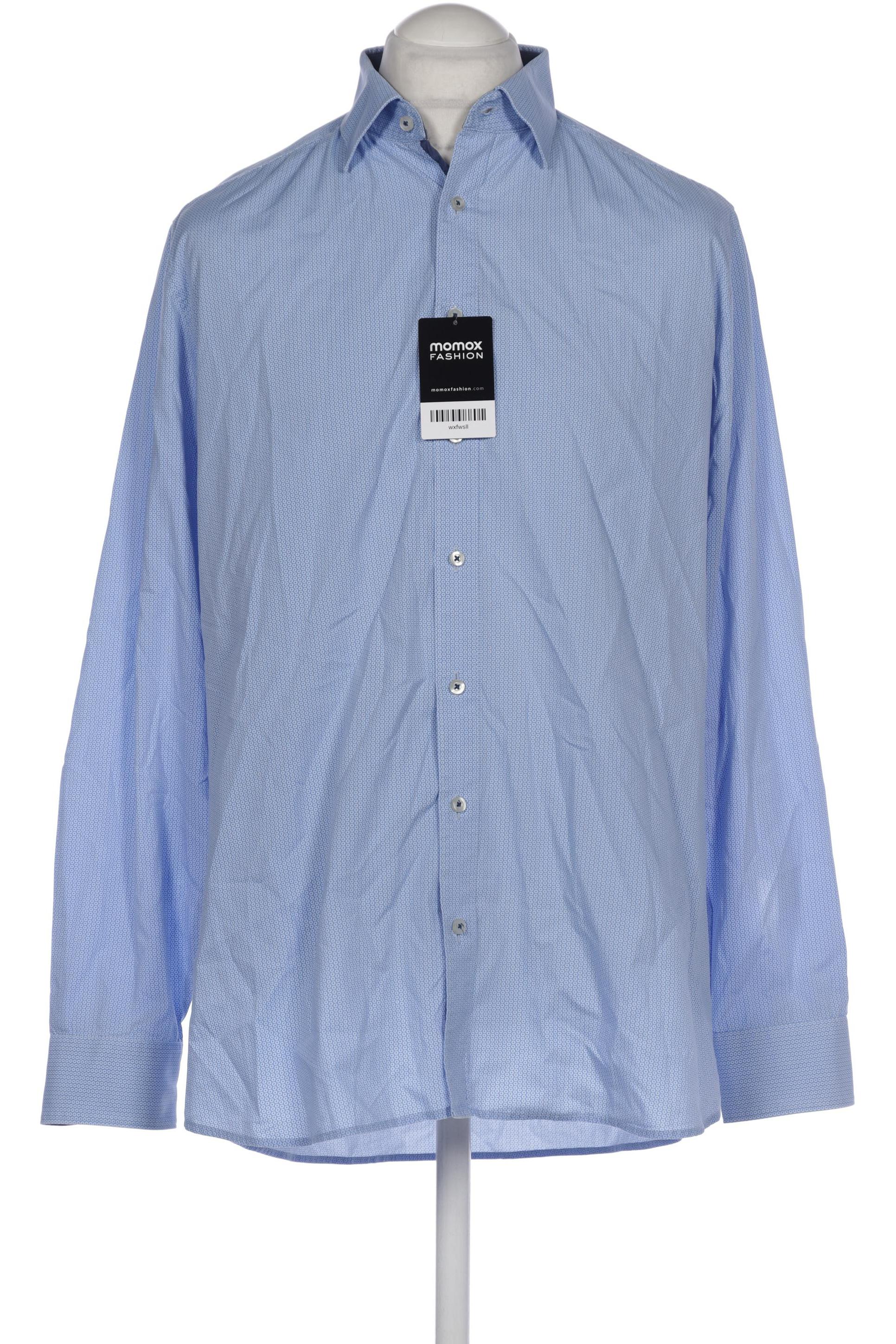 

Olymp Herren Hemd, blau, Gr. 54