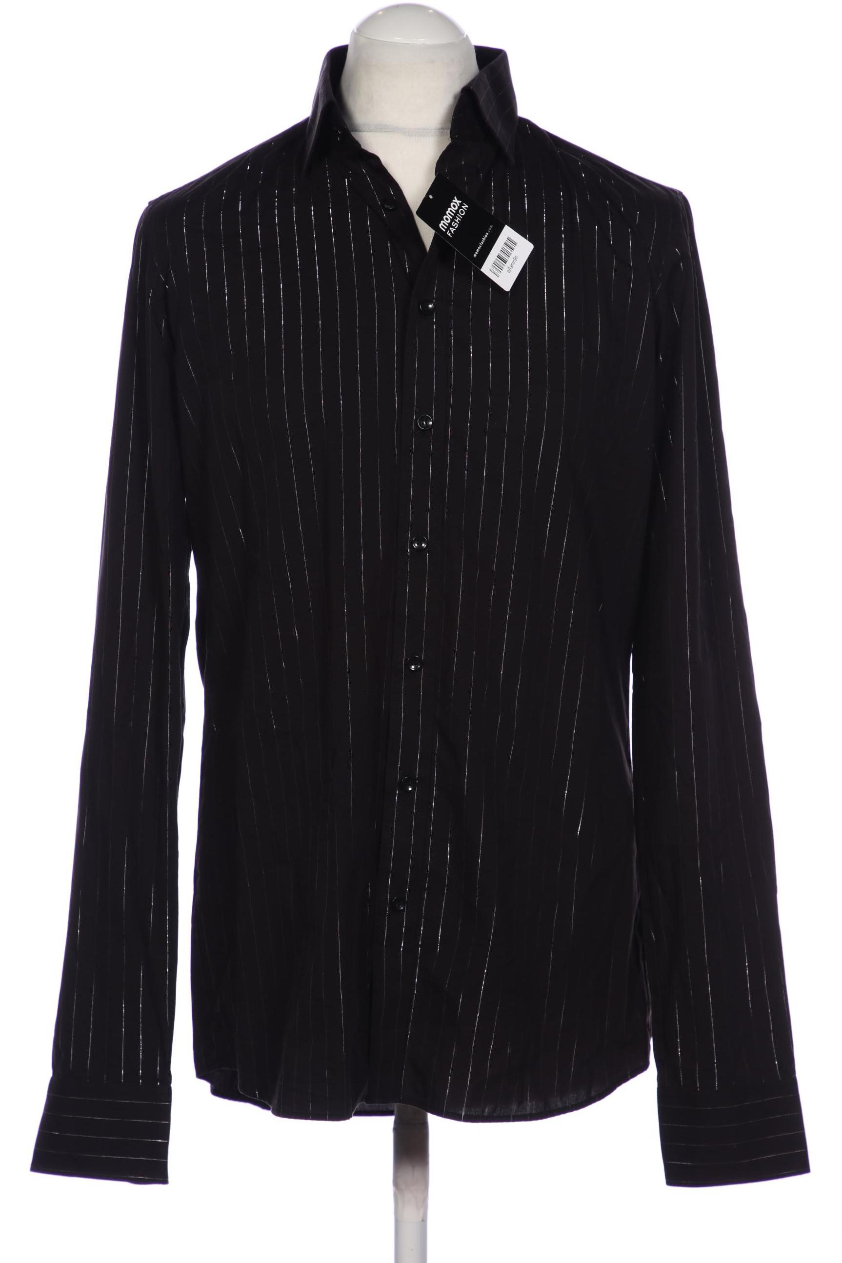 

Olymp Herren Hemd, schwarz