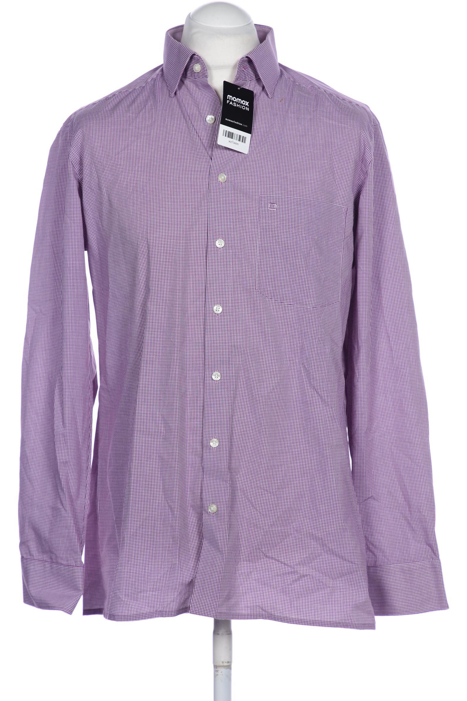 

Olymp Herren Hemd, pink