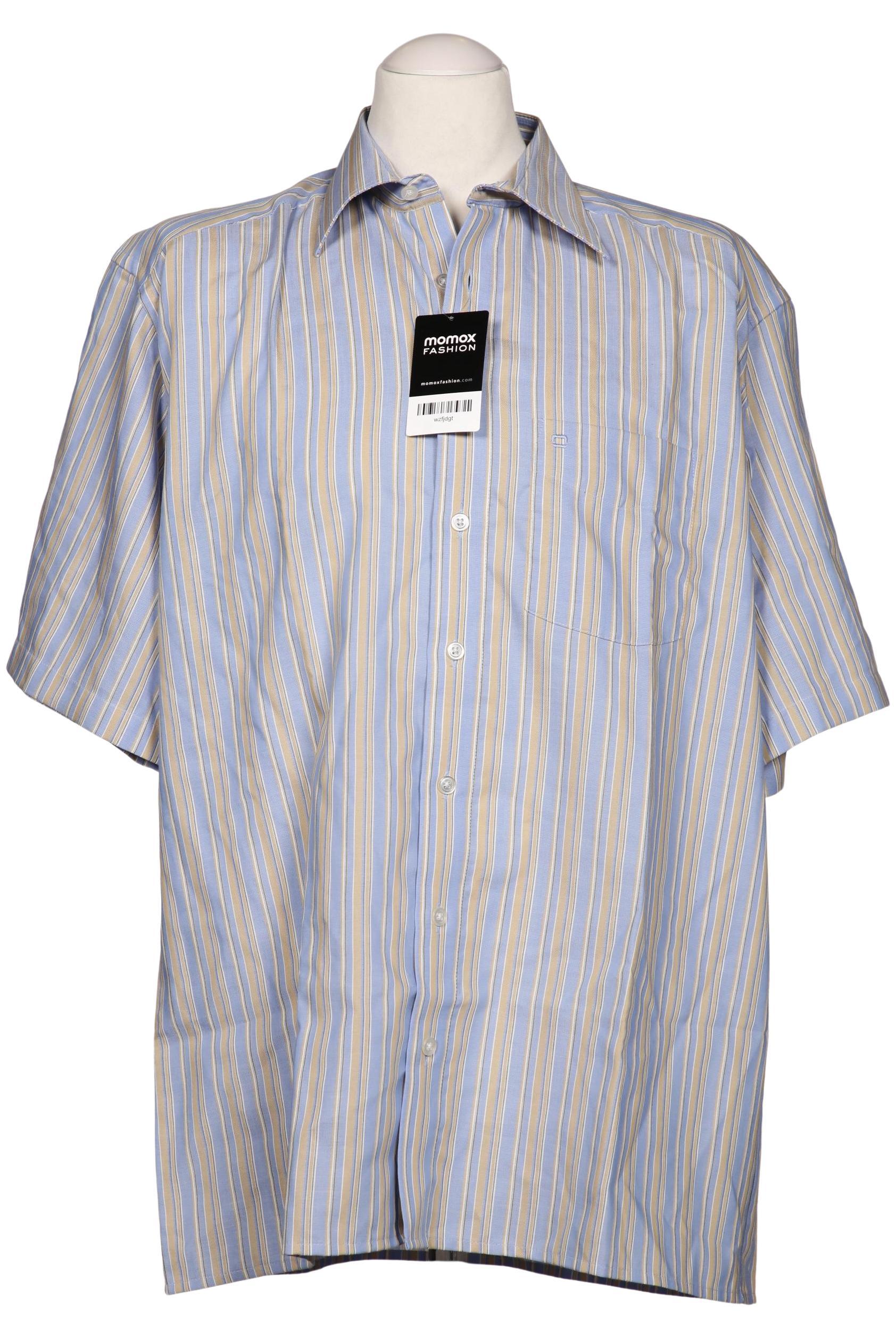 

Olymp Herren Hemd, blau, Gr. 52