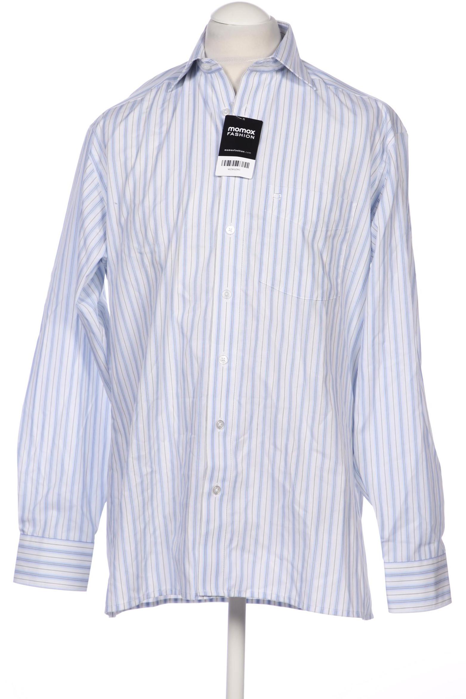 

Olymp Herren Hemd, hellblau