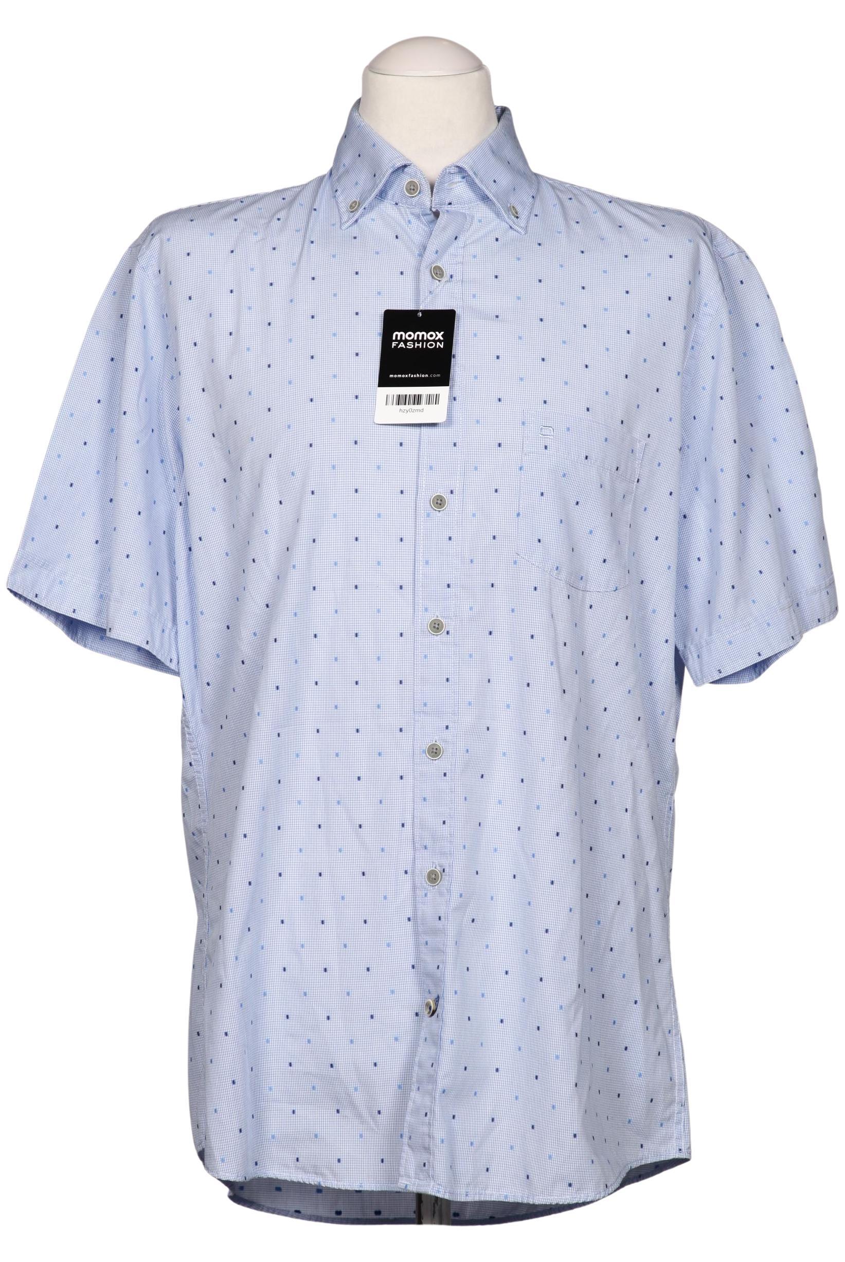 

Olymp Herren Hemd, blau, Gr. 52