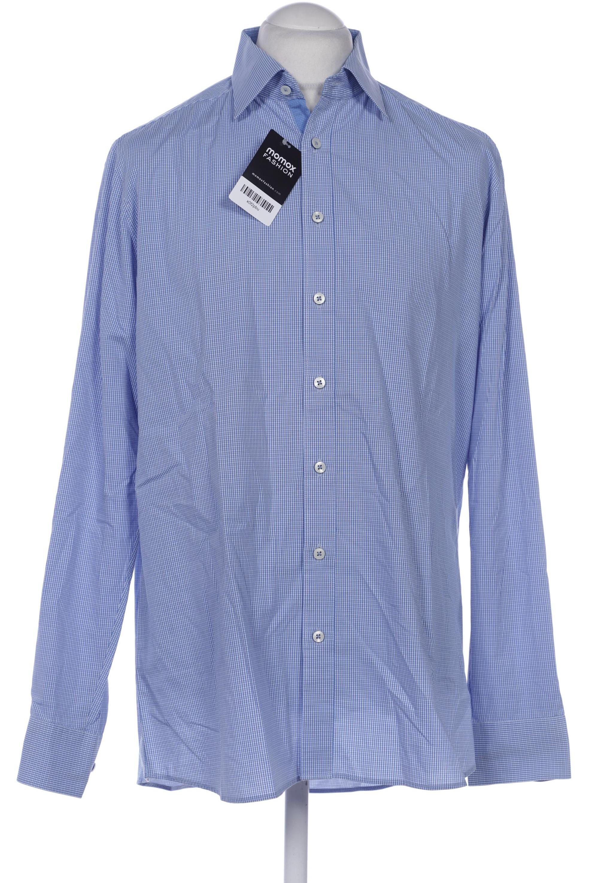 

Olymp Herren Hemd, blau, Gr. 54
