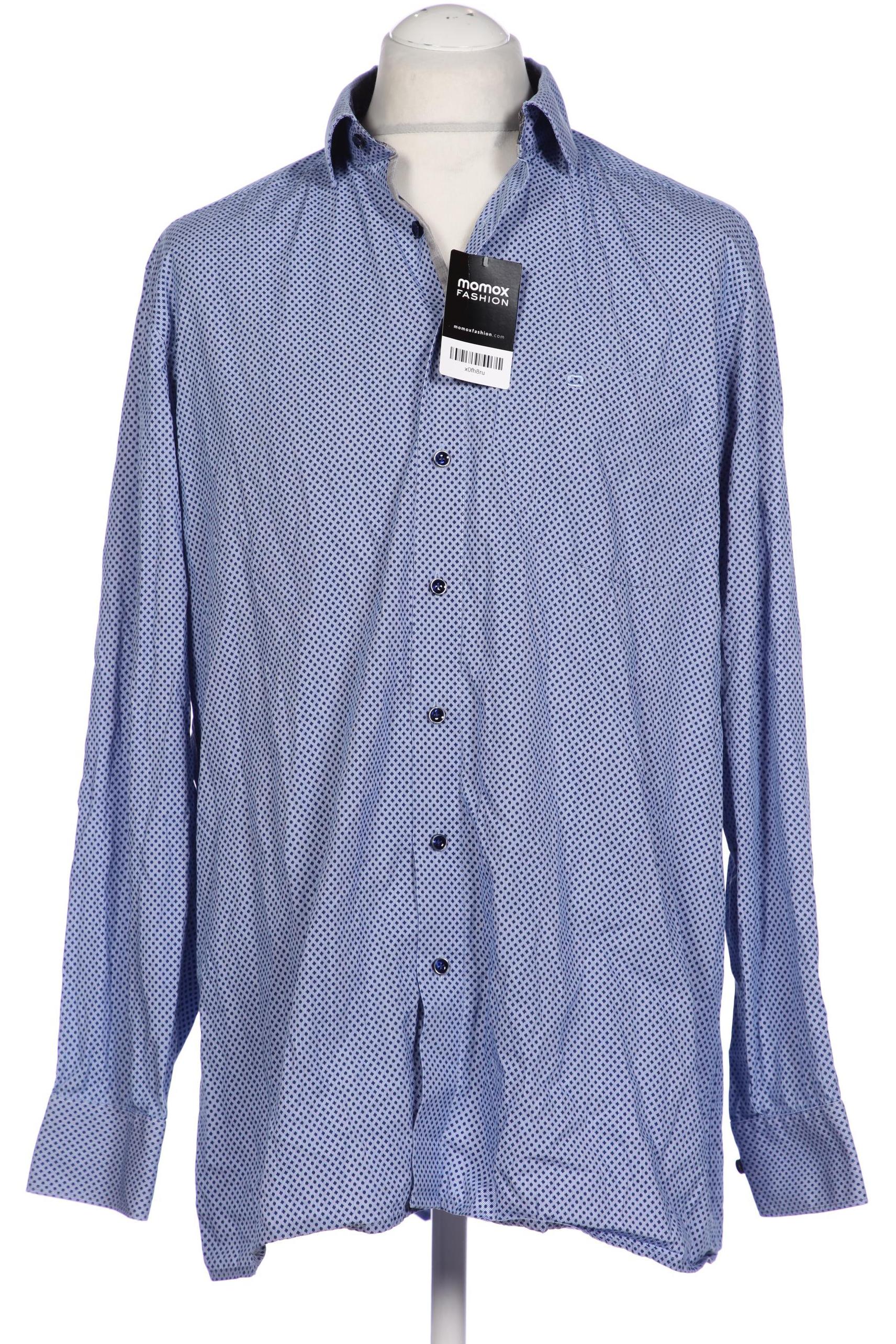 

Olymp Herren Hemd, blau, Gr. 54