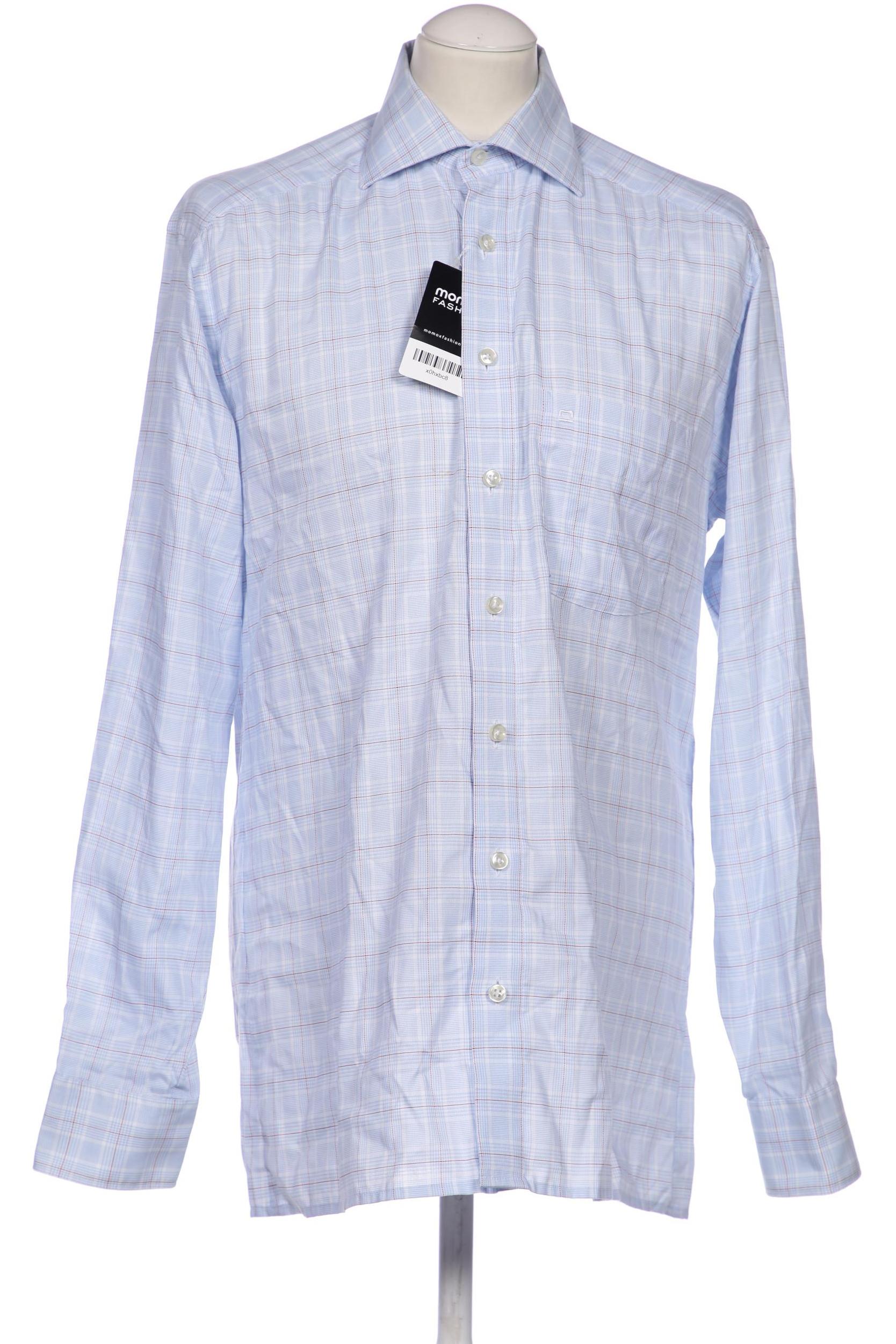 

Olymp Herren Hemd, hellblau