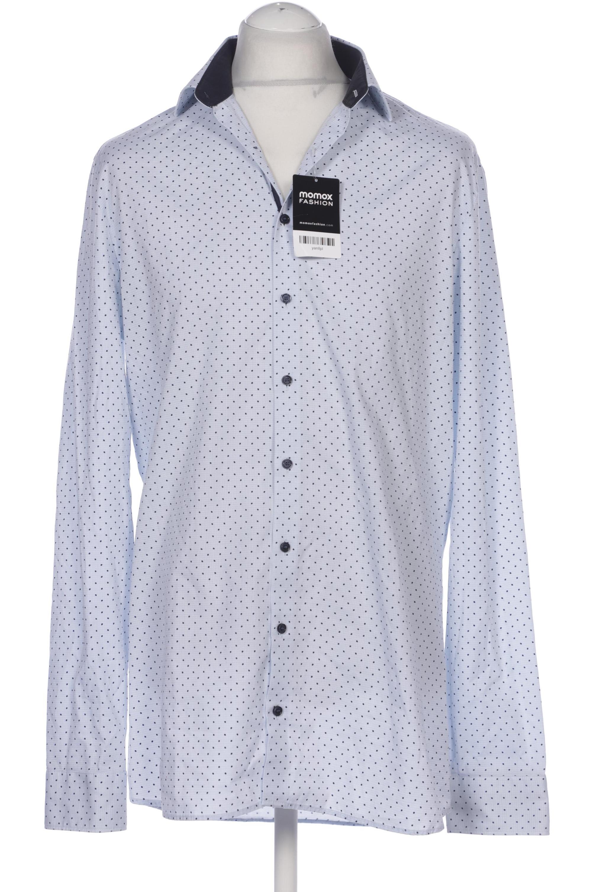 

Olymp Herren Hemd, hellblau, Gr. 54