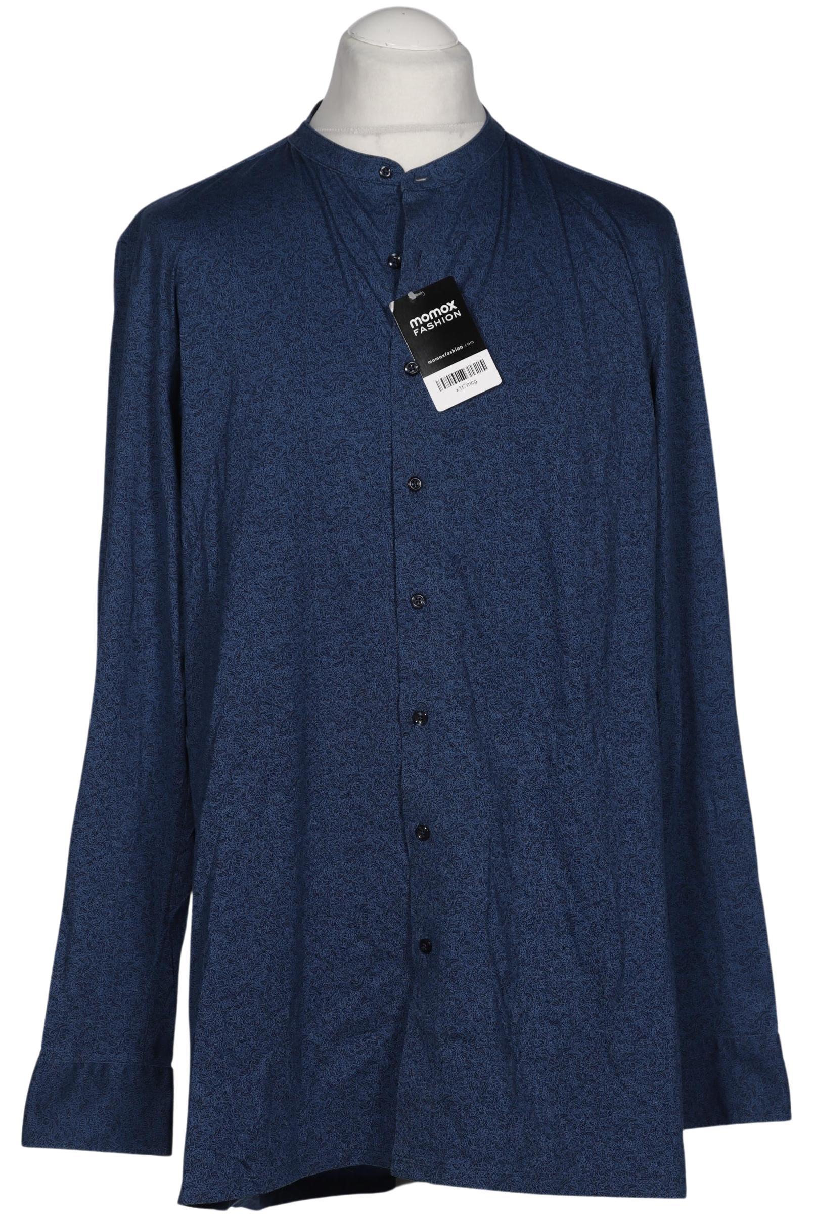 

Olymp Herren Hemd, marineblau, Gr. 54