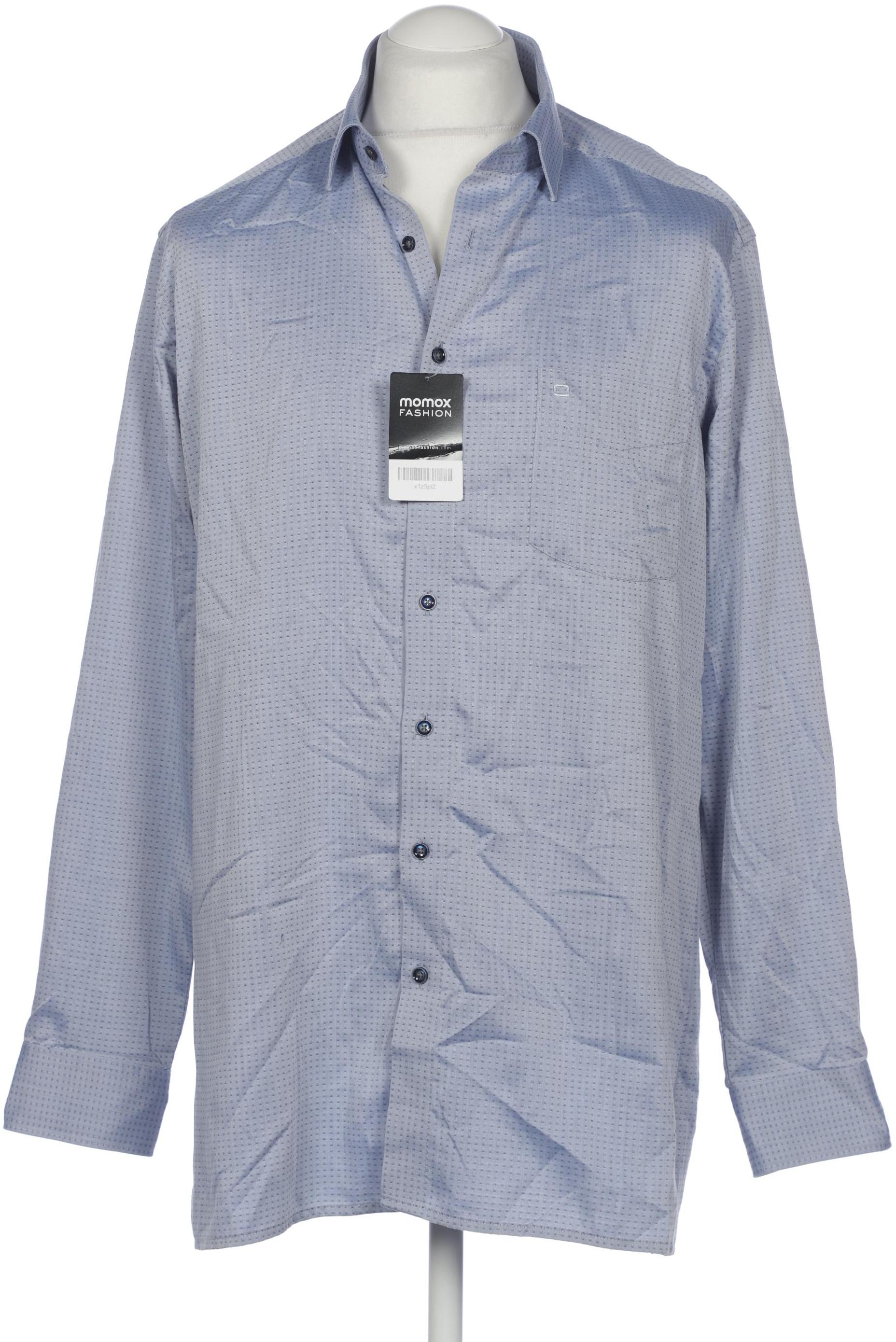 

Olymp Herren Hemd, blau, Gr. 54