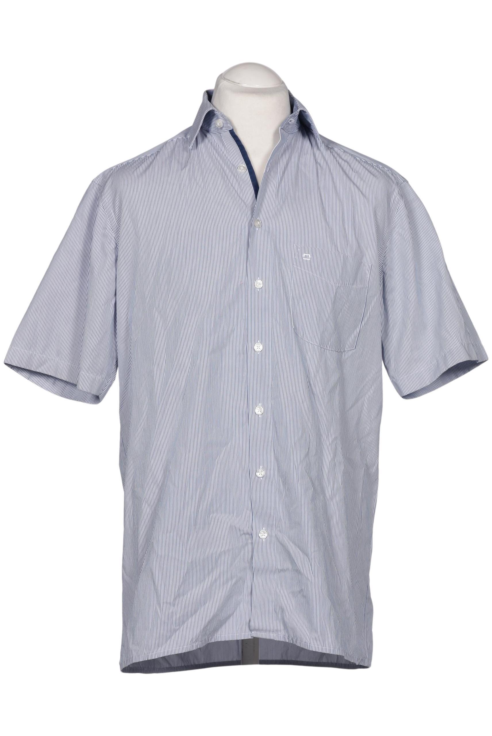 

Olymp Herren Hemd, hellblau, Gr. 50