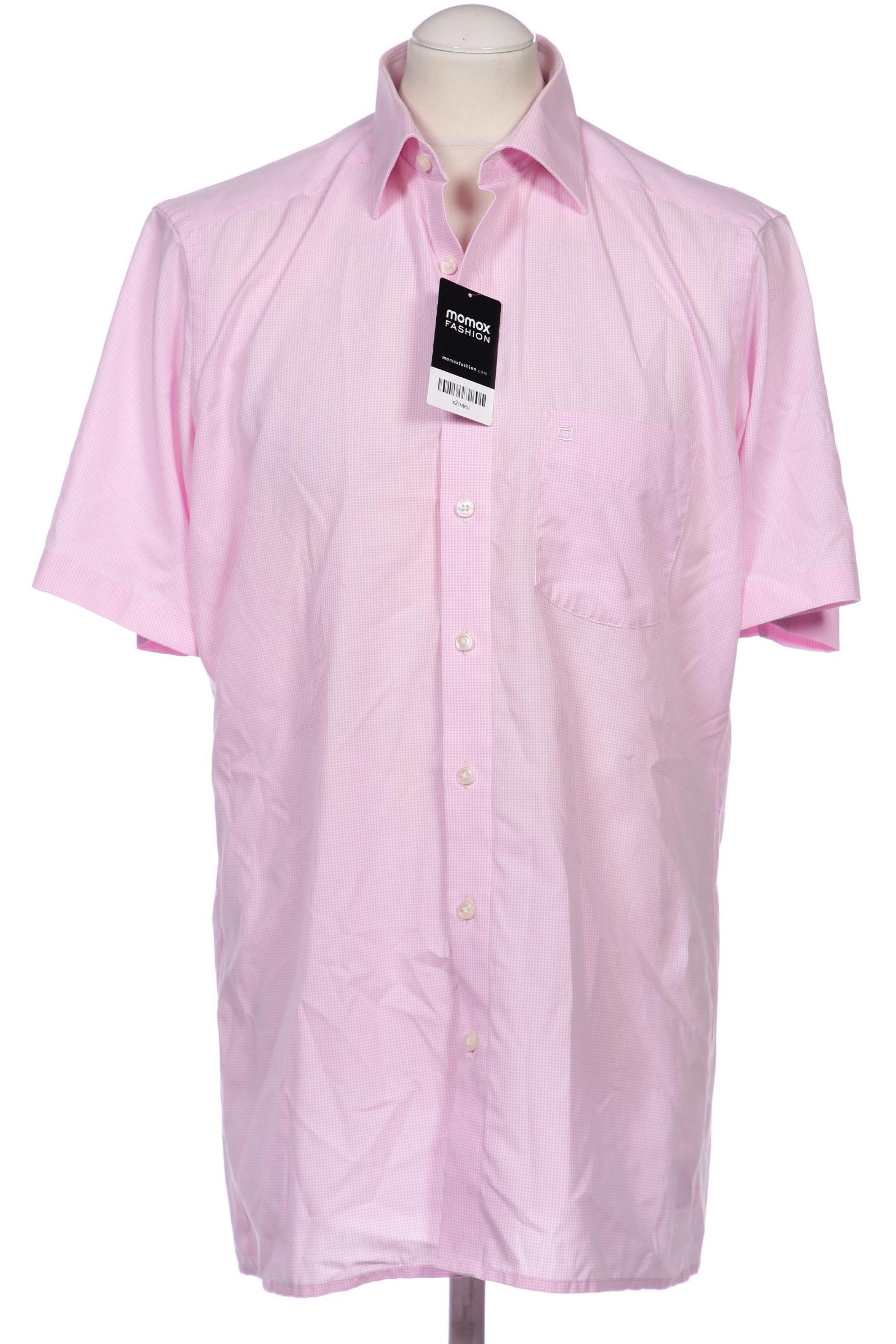 

Olymp Herren Hemd, pink