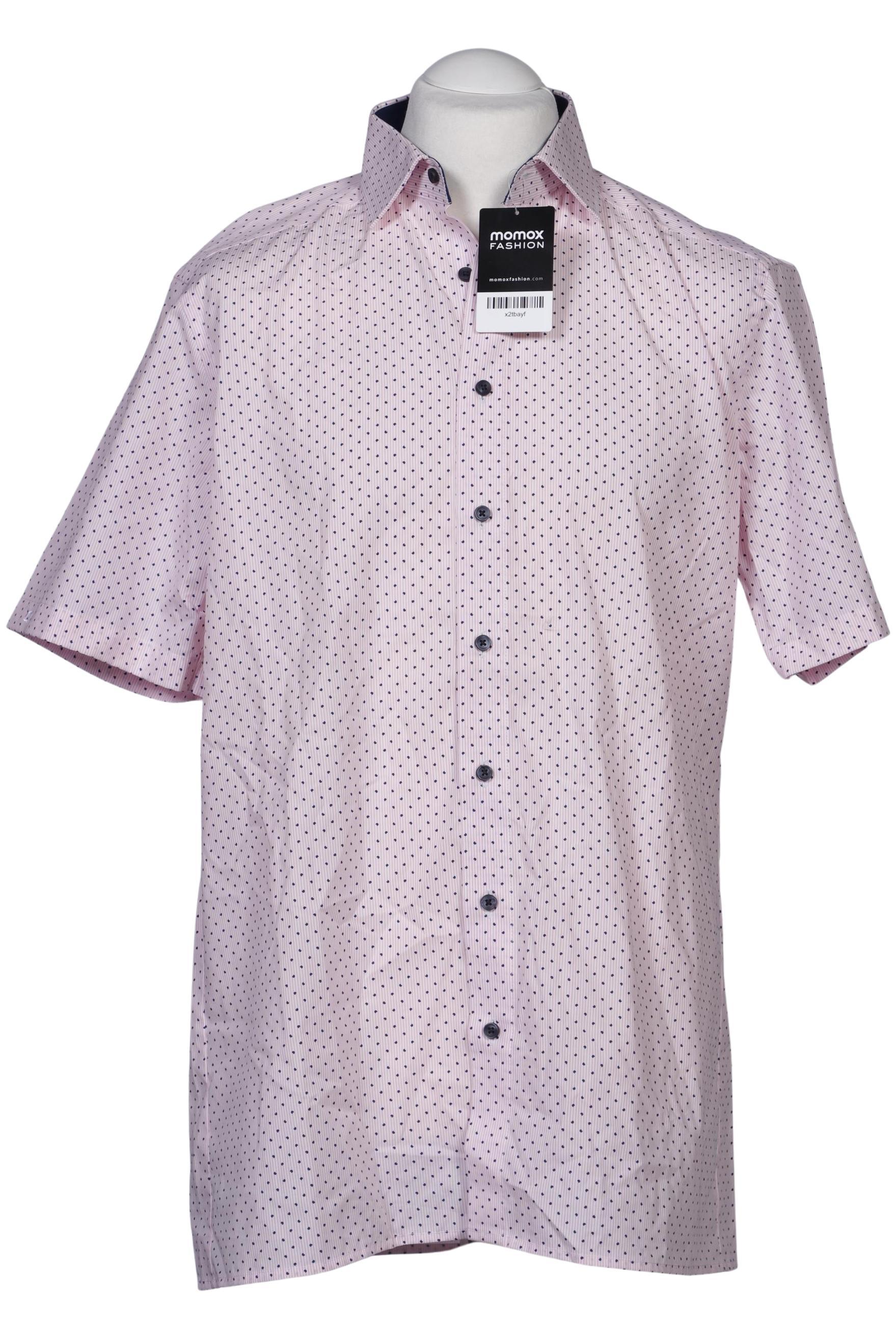 

Olymp Herren Hemd, pink, Gr. 52