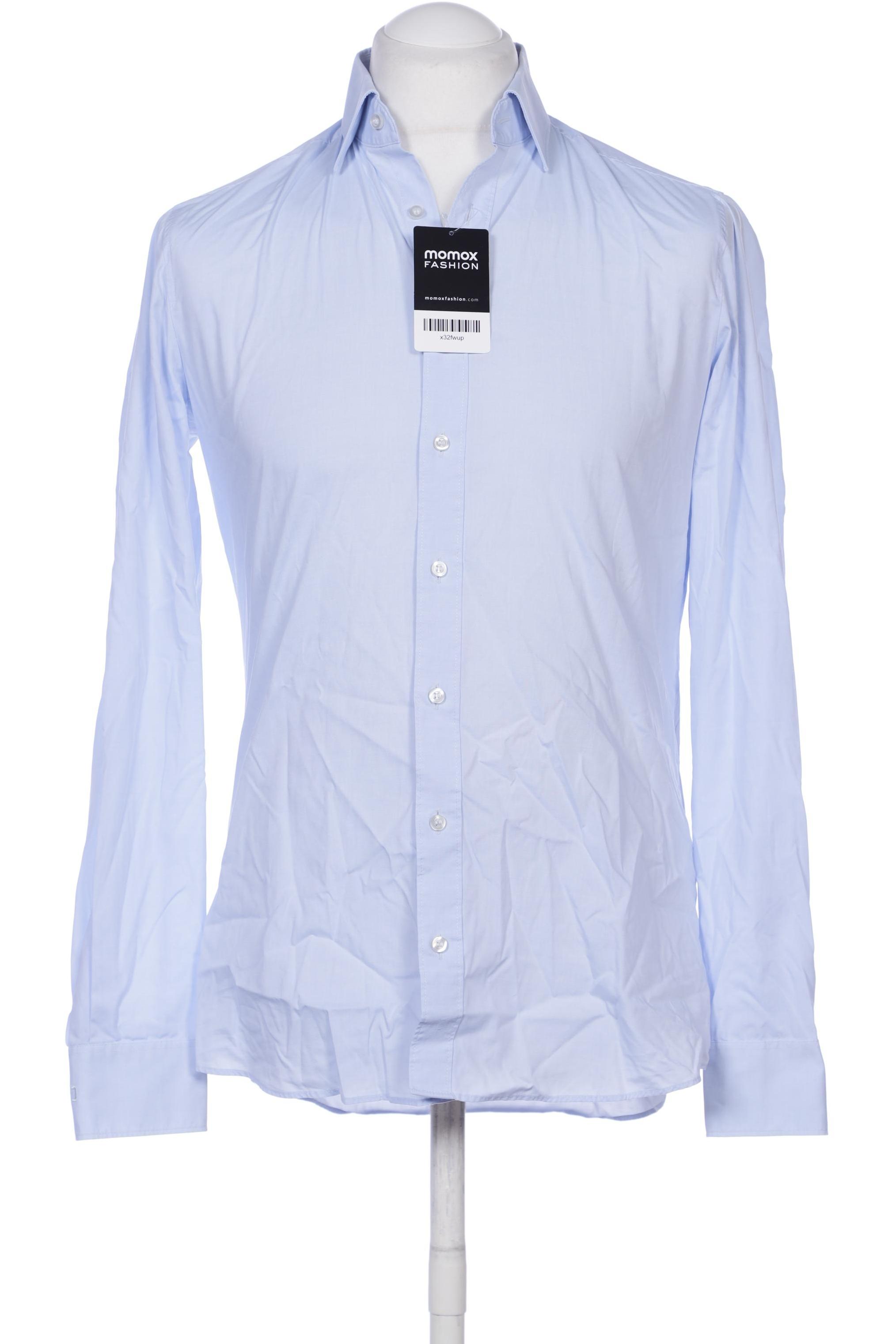 

Olymp Herren Hemd, hellblau, Gr. 50