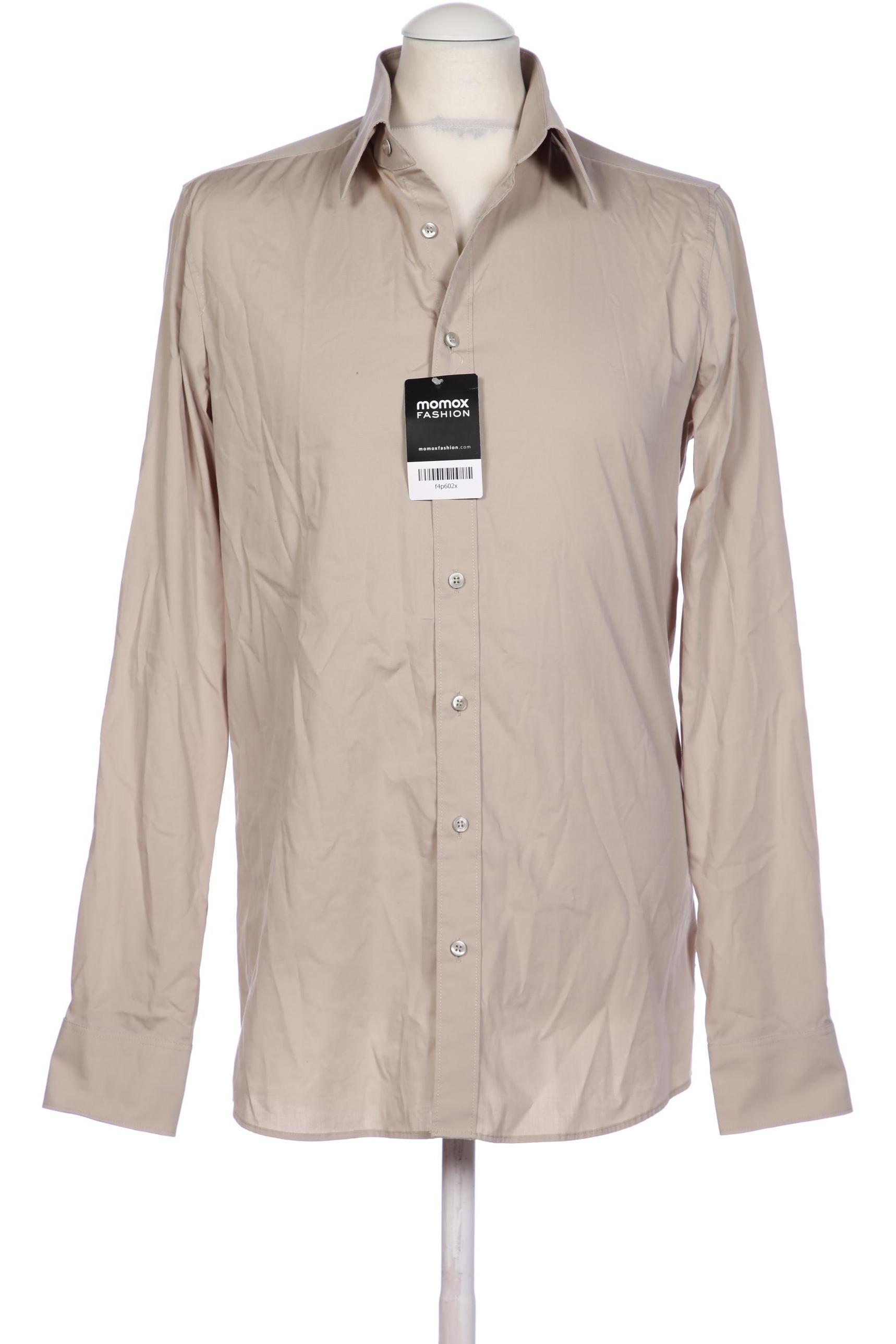 

Olymp Herren Hemd, beige