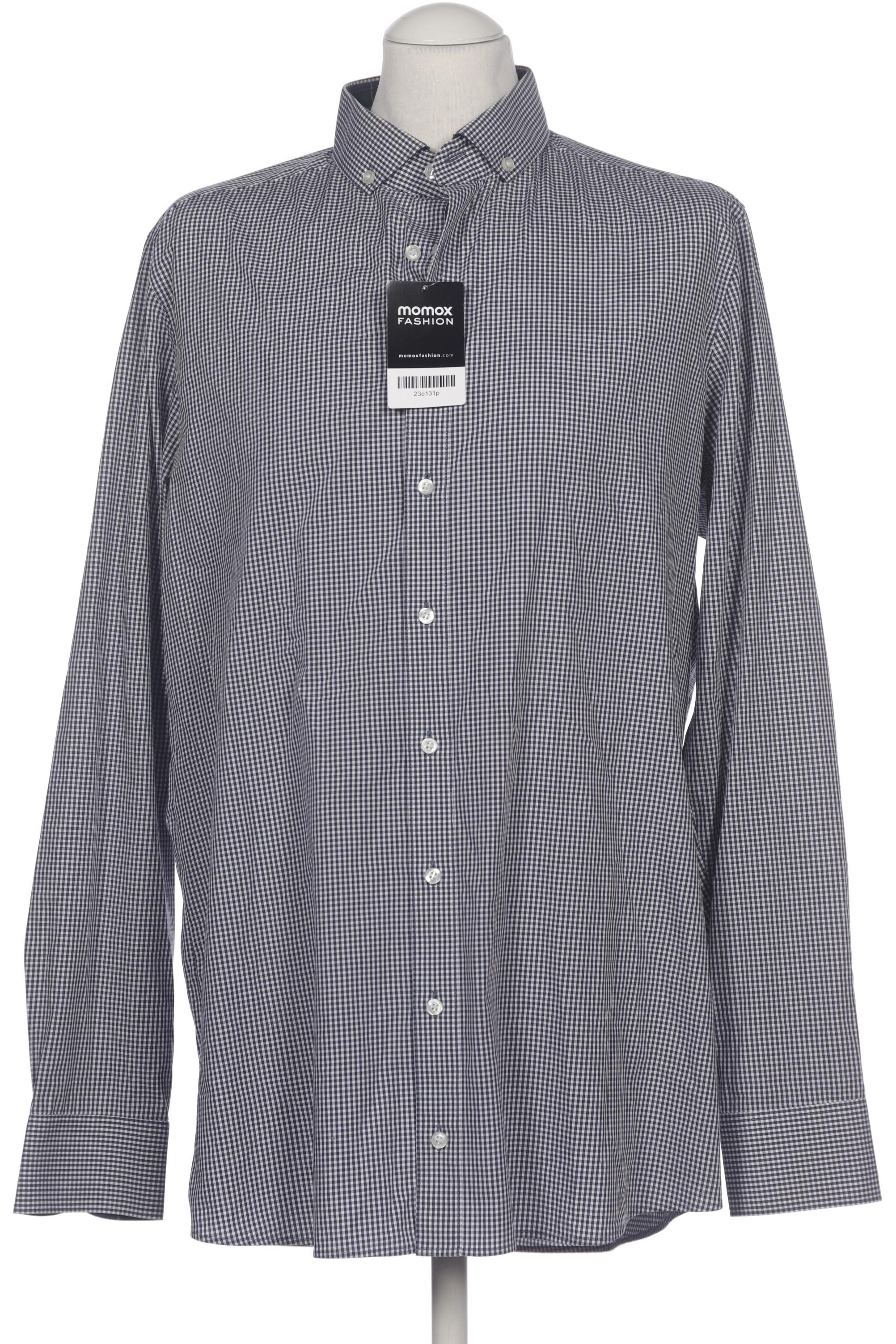 

Olymp Herren Hemd, marineblau, Gr. 54