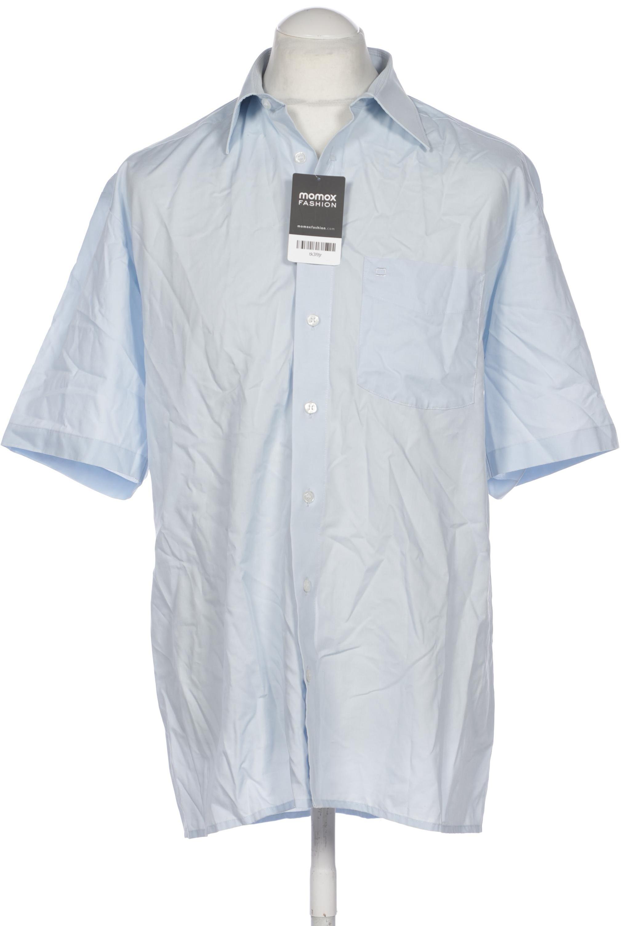 

Olymp Herren Hemd, hellblau