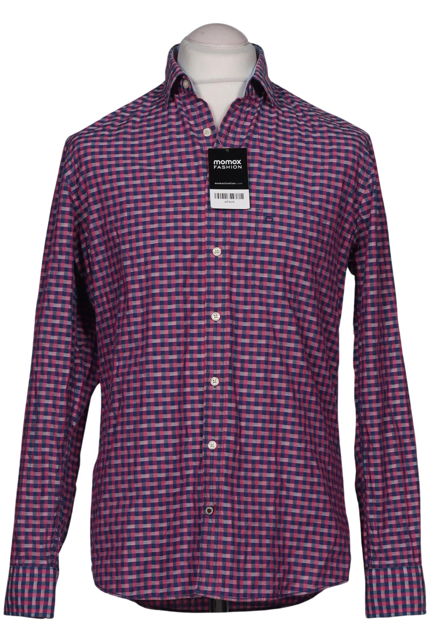 

Olymp Herren Hemd, pink, Gr. 48