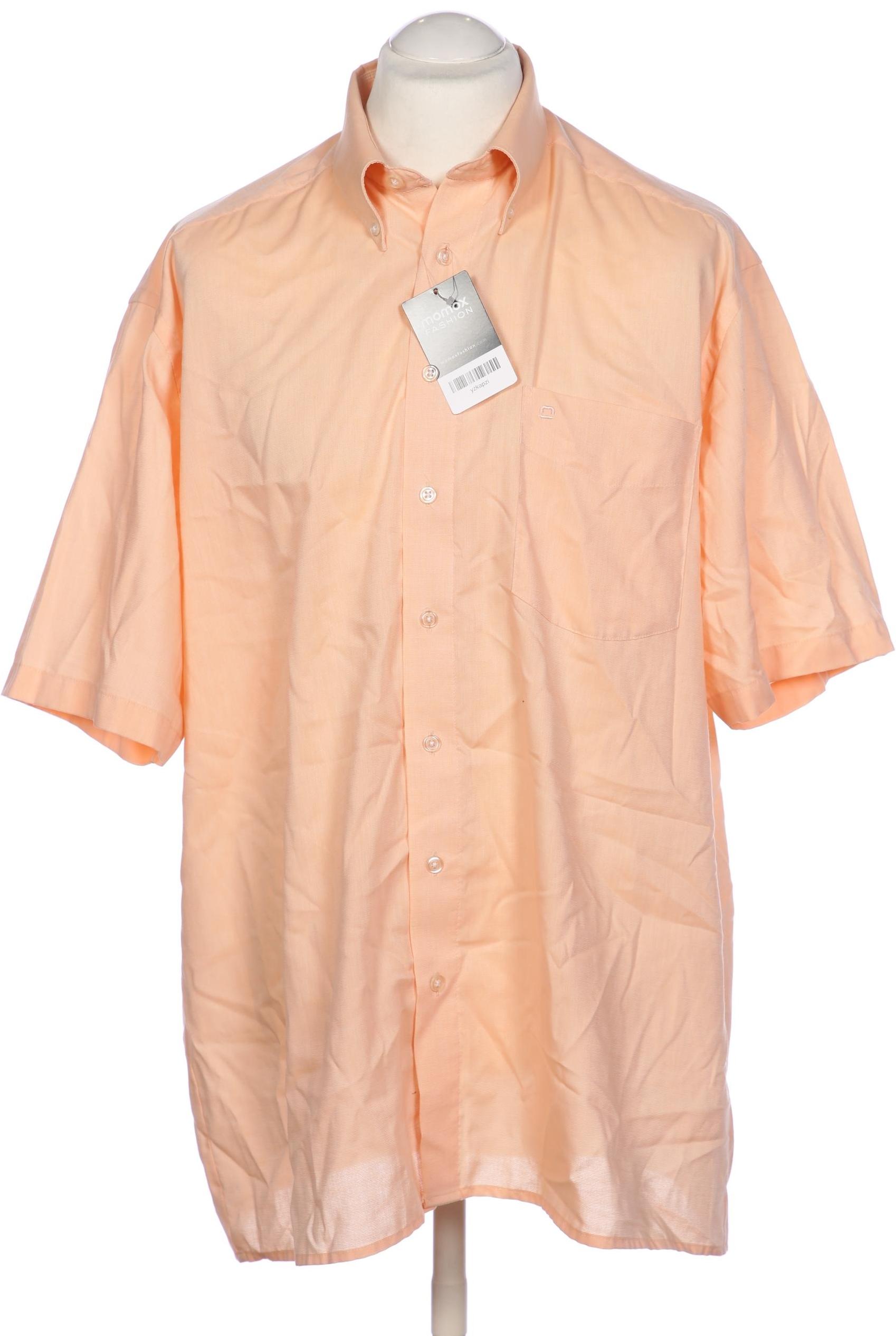

Olymp Herren Hemd, orange, Gr. 54