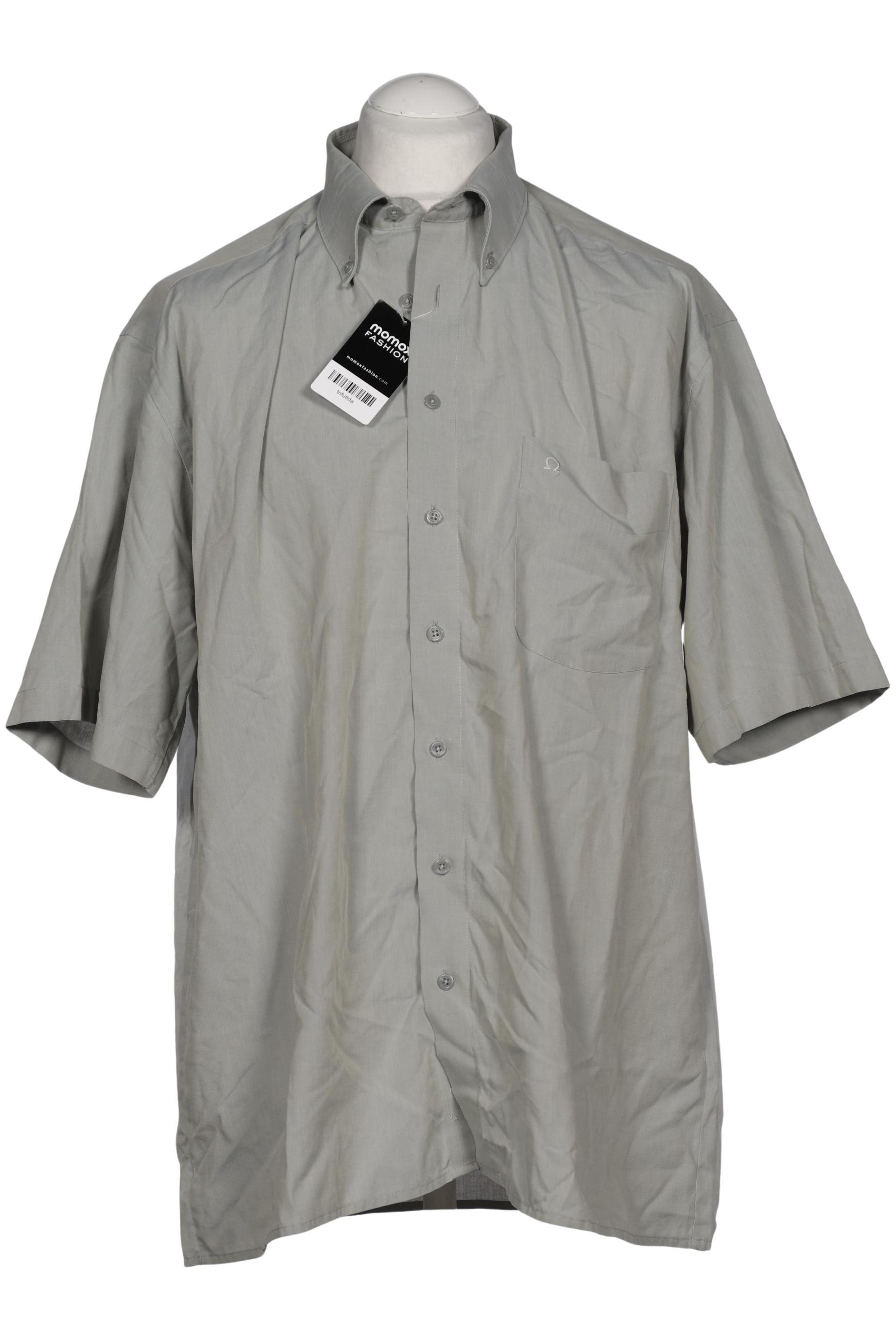 

Olymp Herren Hemd, grau, Gr. 54