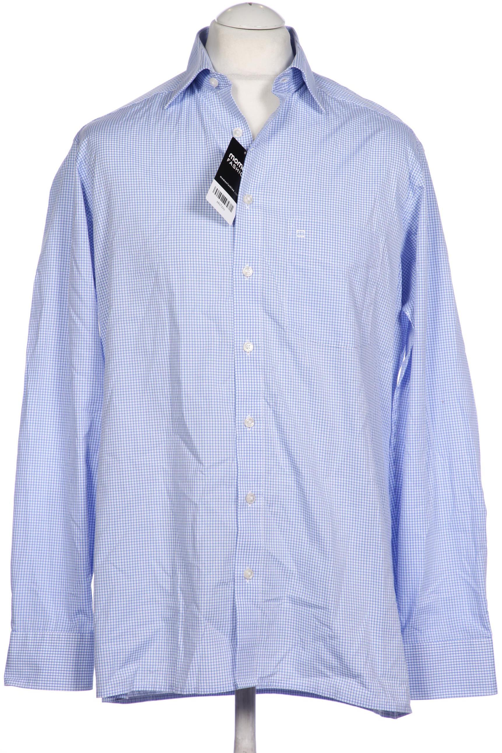 

Olymp Herren Hemd, hellblau
