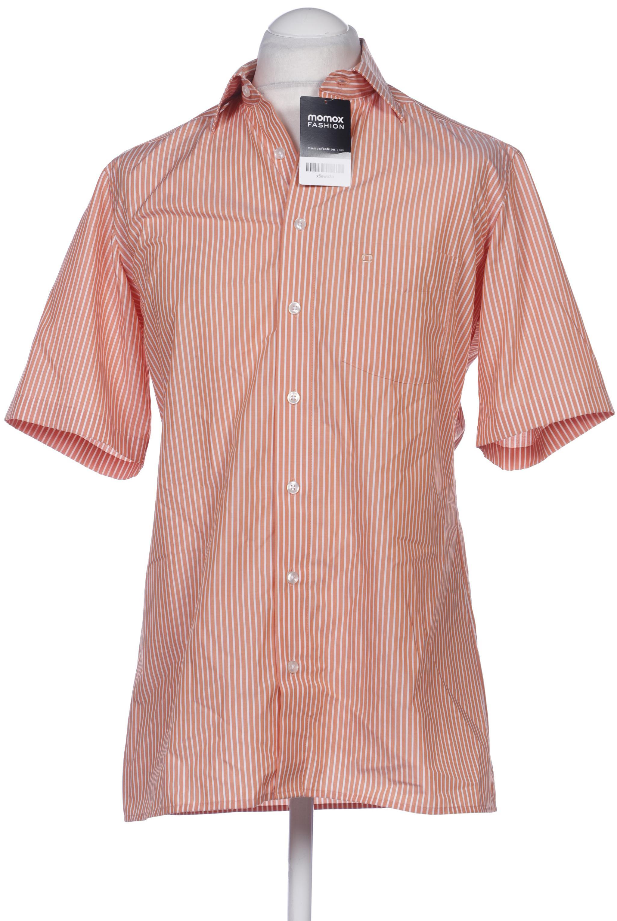 

Olymp Herren Hemd, orange, Gr. 48