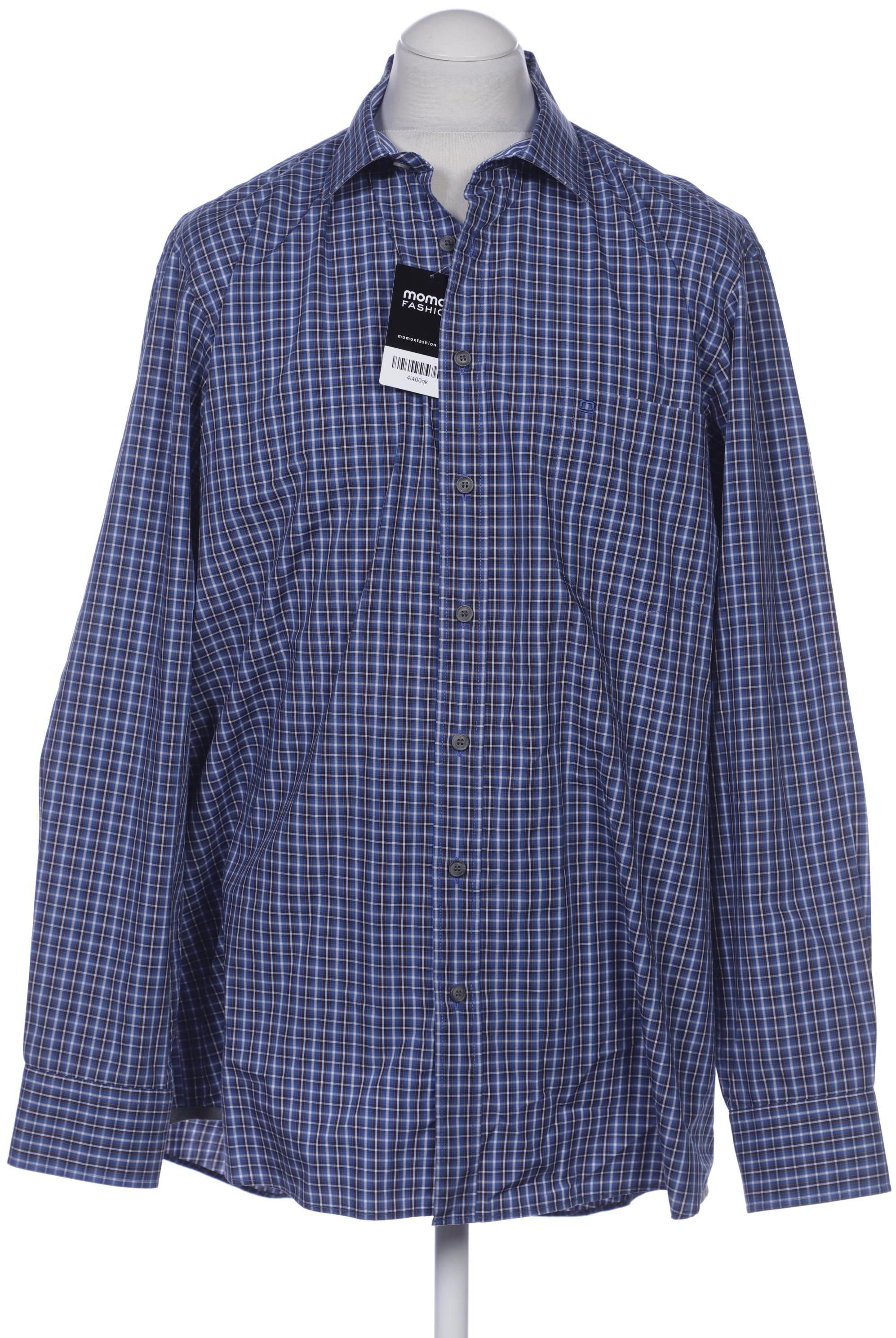

Olymp Herren Hemd, blau, Gr. 54