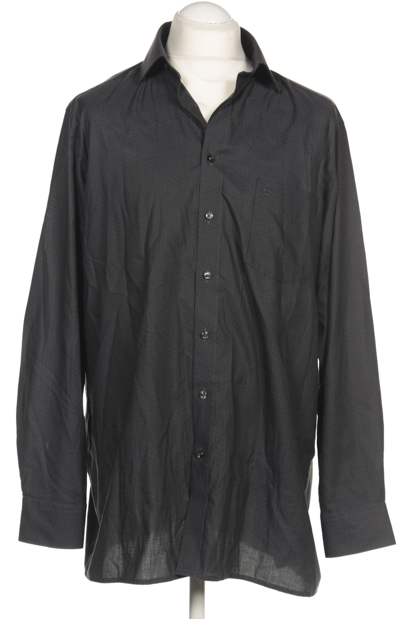 

Olymp Herren Hemd, grau, Gr. 54