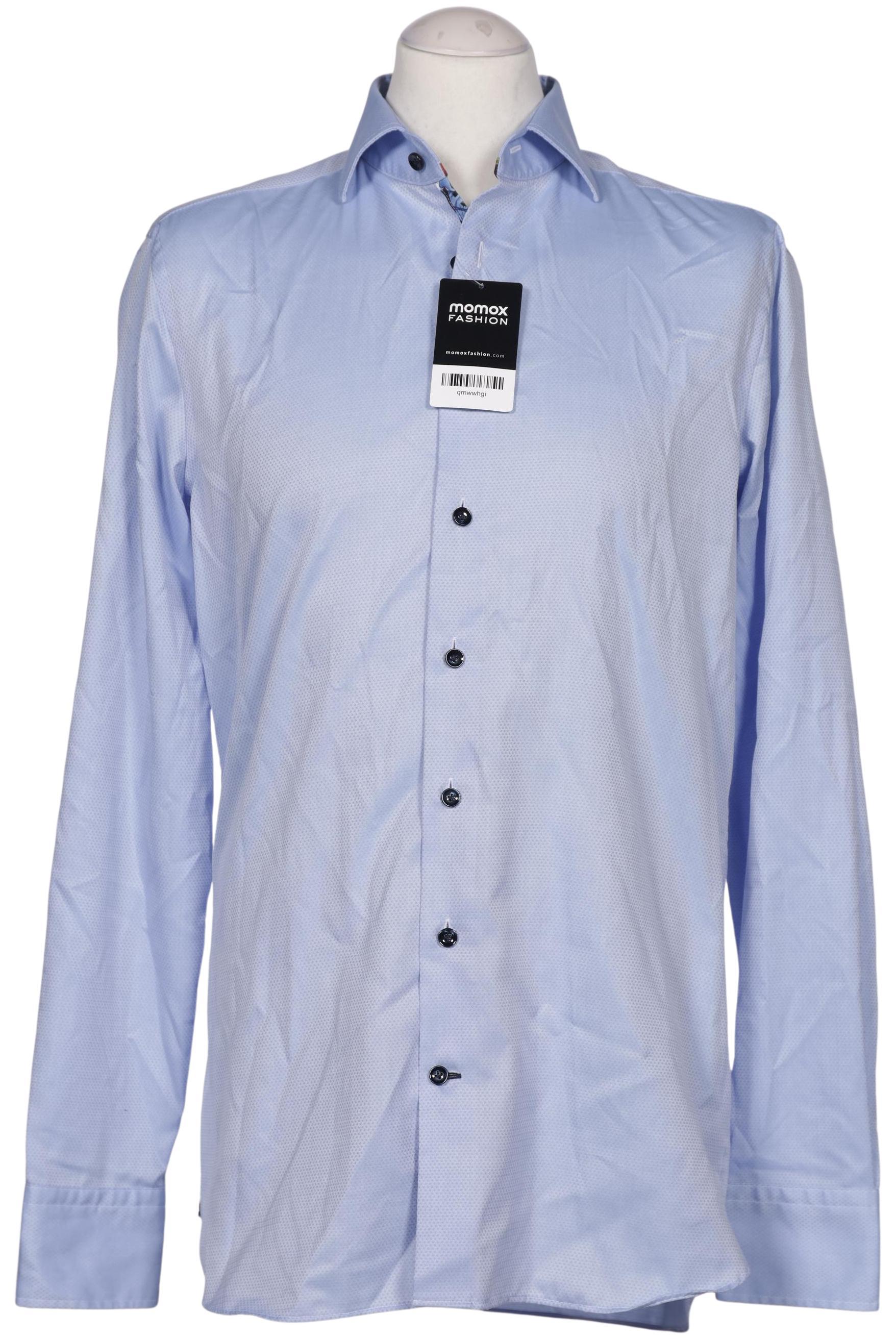 

Olymp Herren Hemd, hellblau, Gr. 48