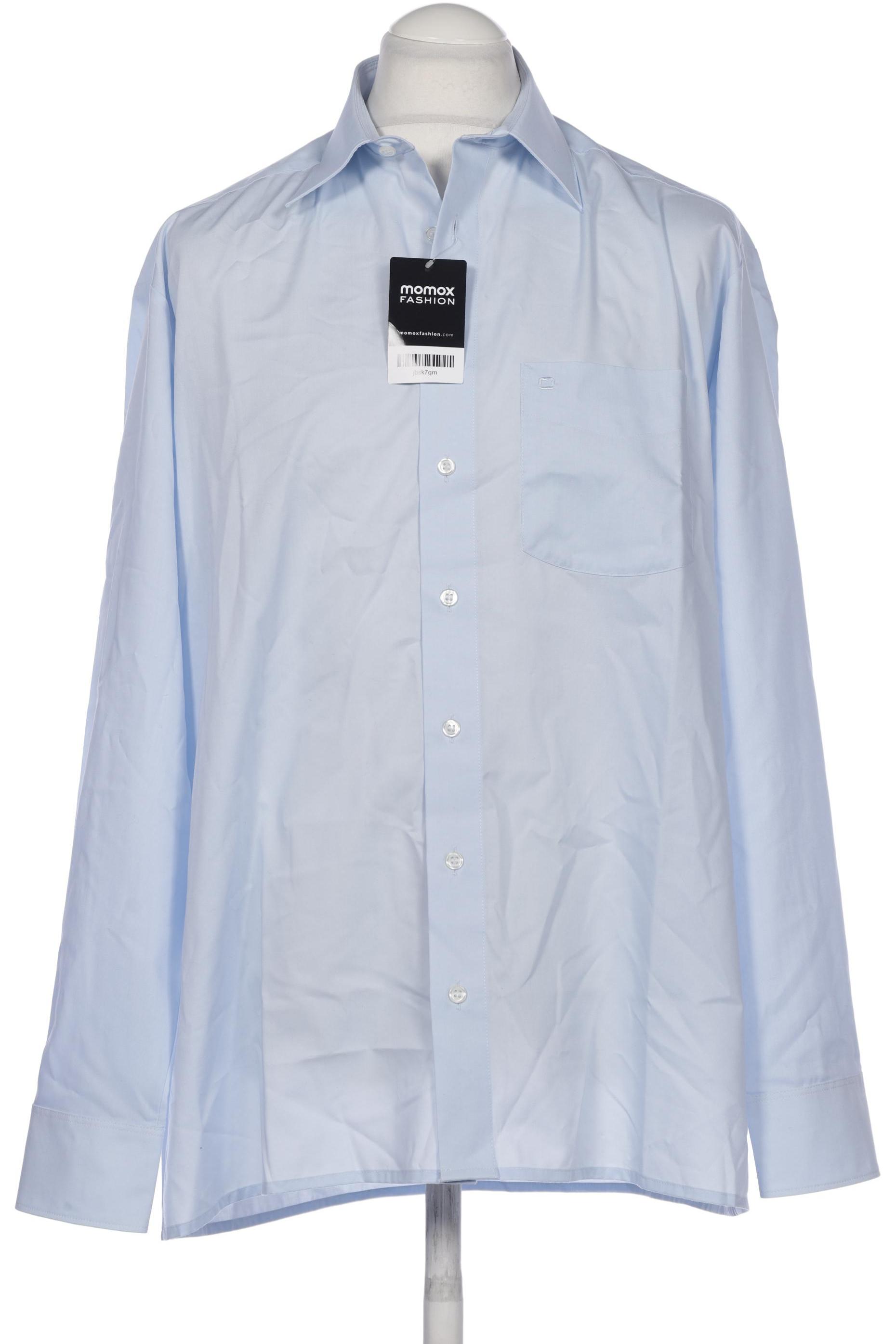 

Olymp Herren Hemd, hellblau