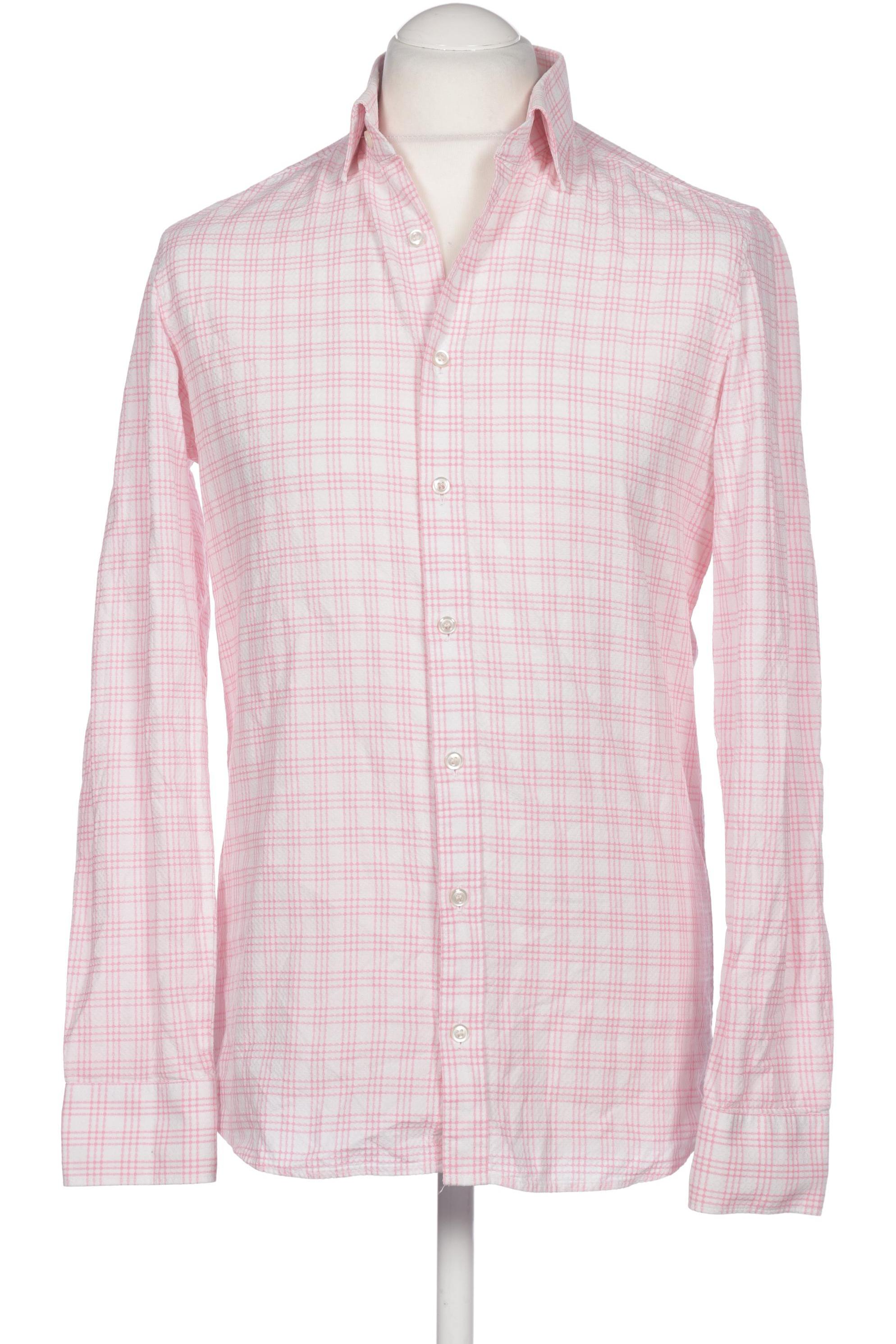 

Olymp Herren Hemd, pink, Gr. 50