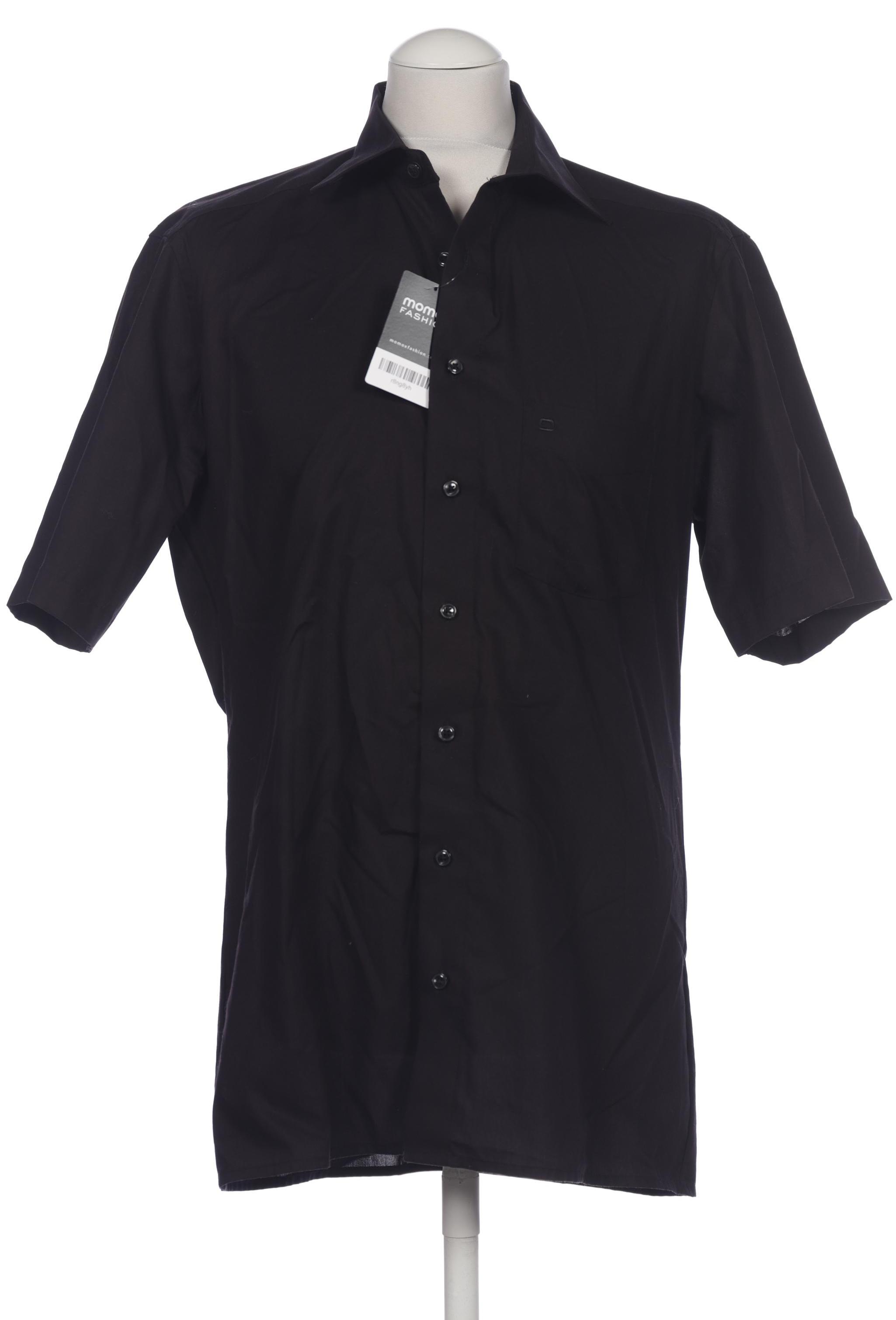 

Olymp Herren Hemd, schwarz, Gr. 50