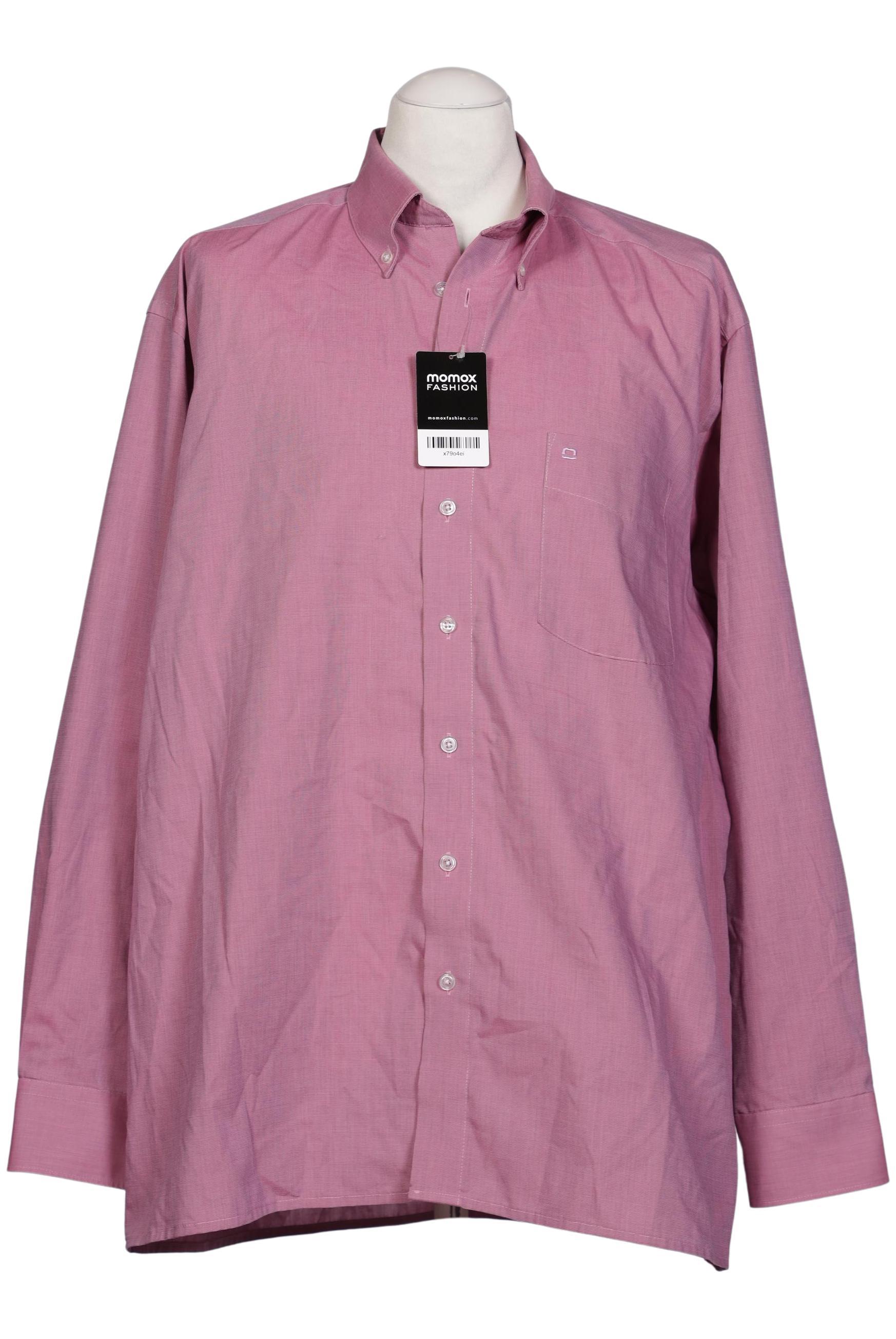 

Olymp Herren Hemd, pink, Gr. 54