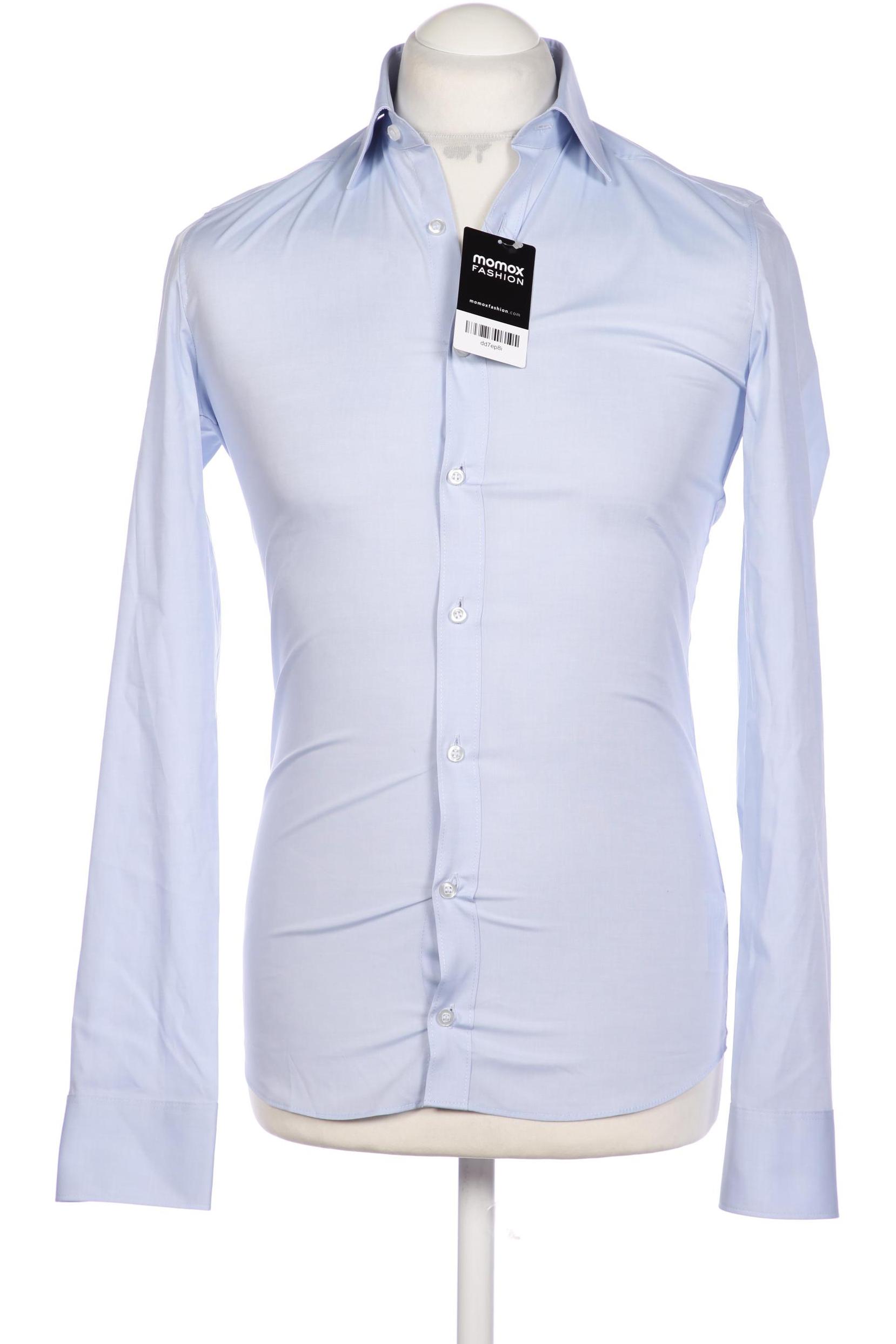 Thumbnail - Olymp Herren Hemd, hellblau, Gr. 44