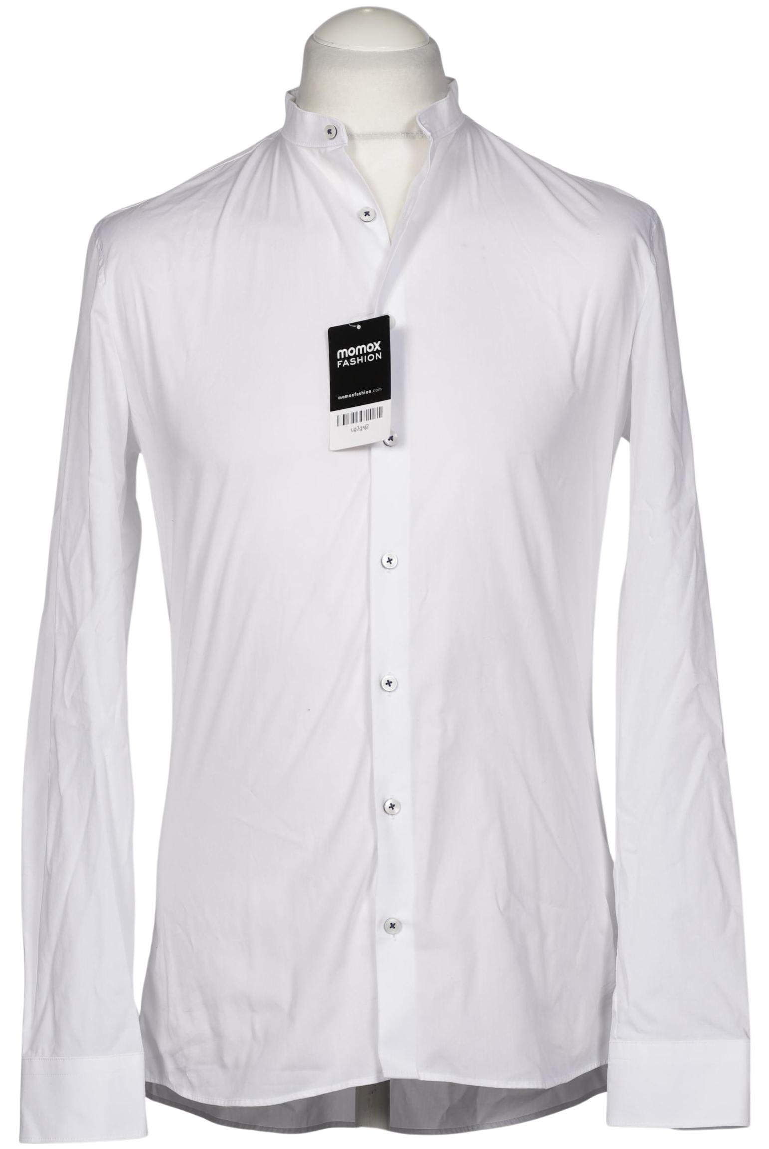 

Olymp Herren Hemd, weiß, Gr. 50