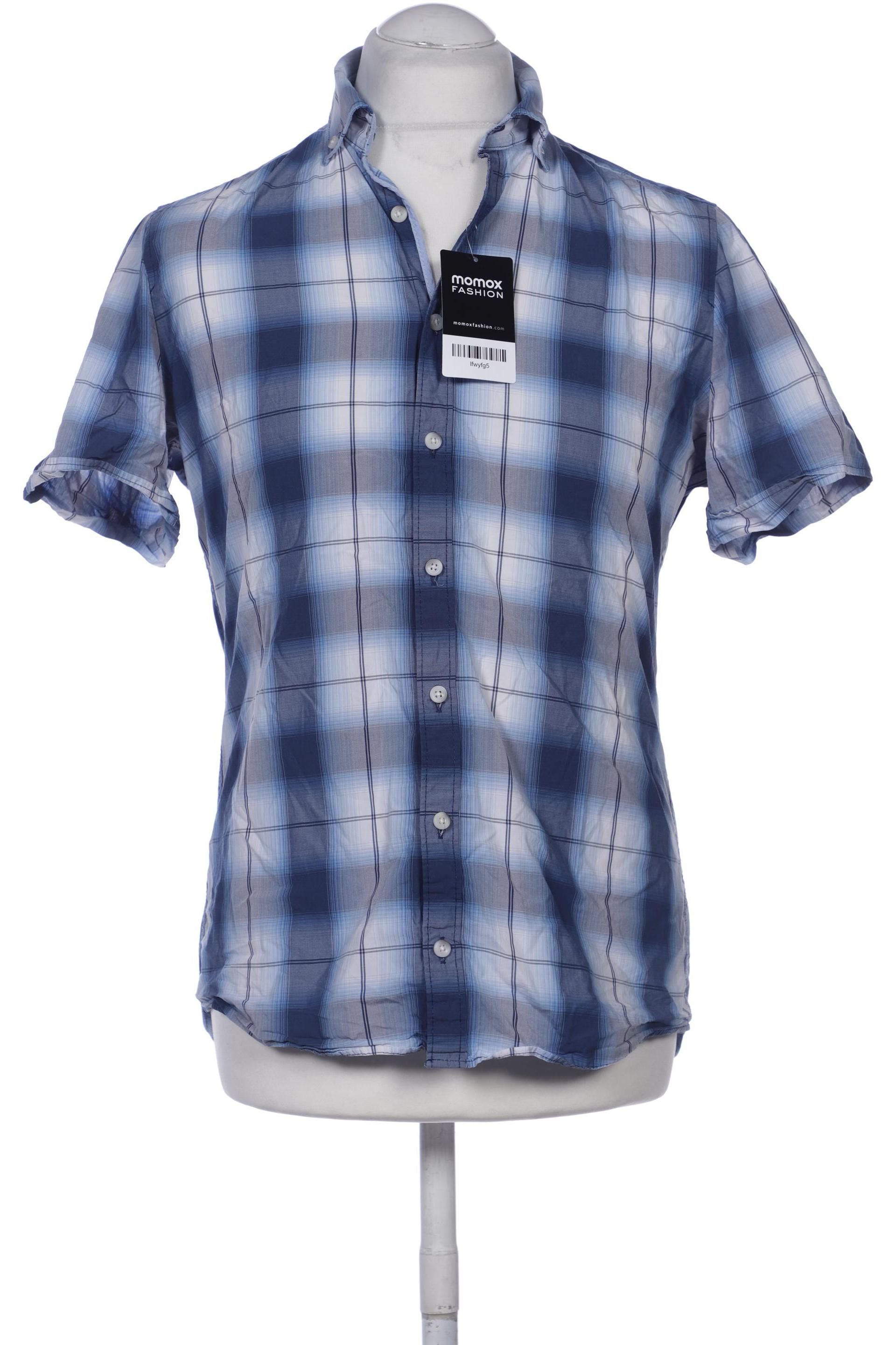 

Olymp Herren Hemd, blau, Gr. 48