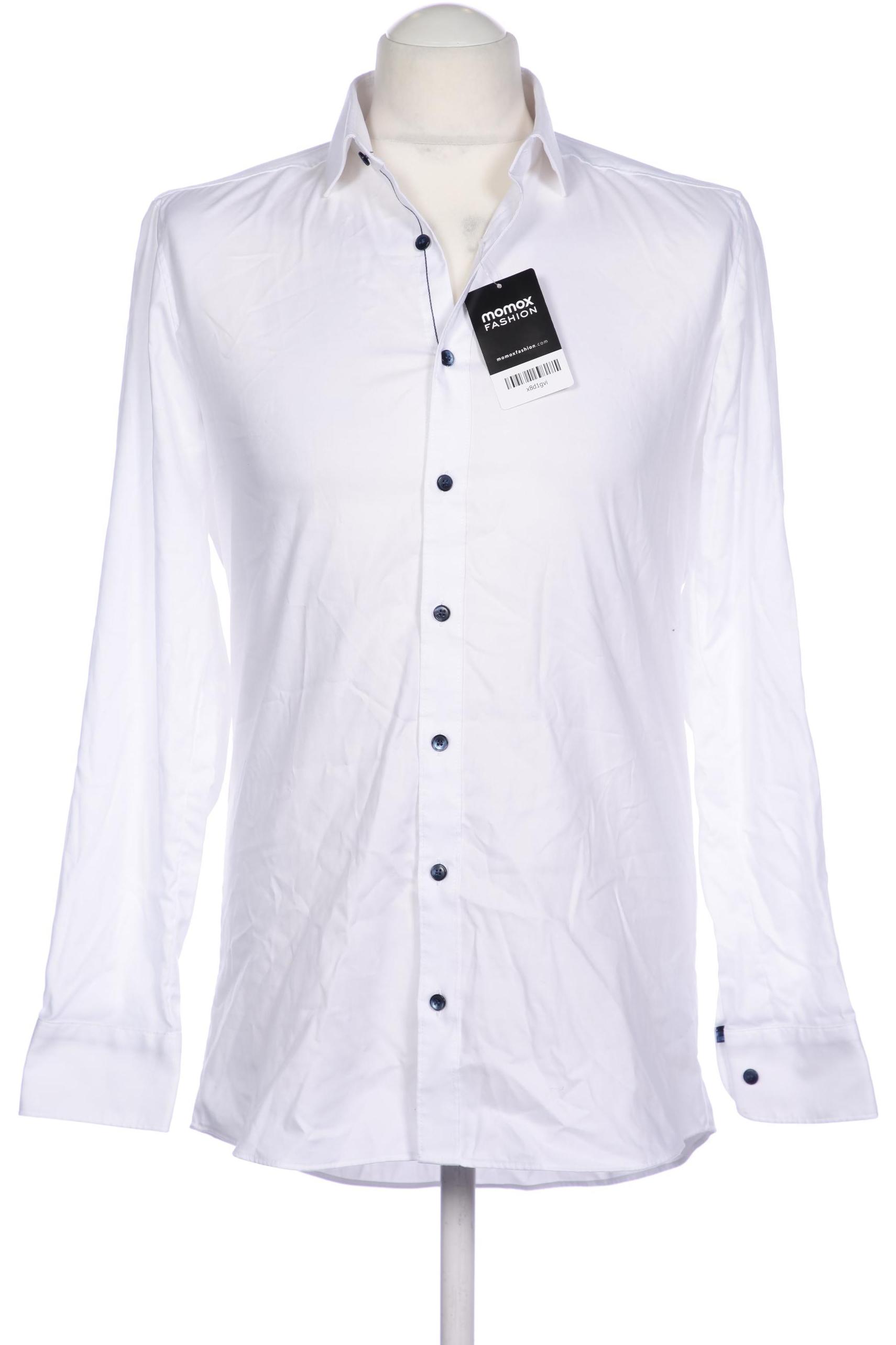 

Olymp Herren Hemd, weiß