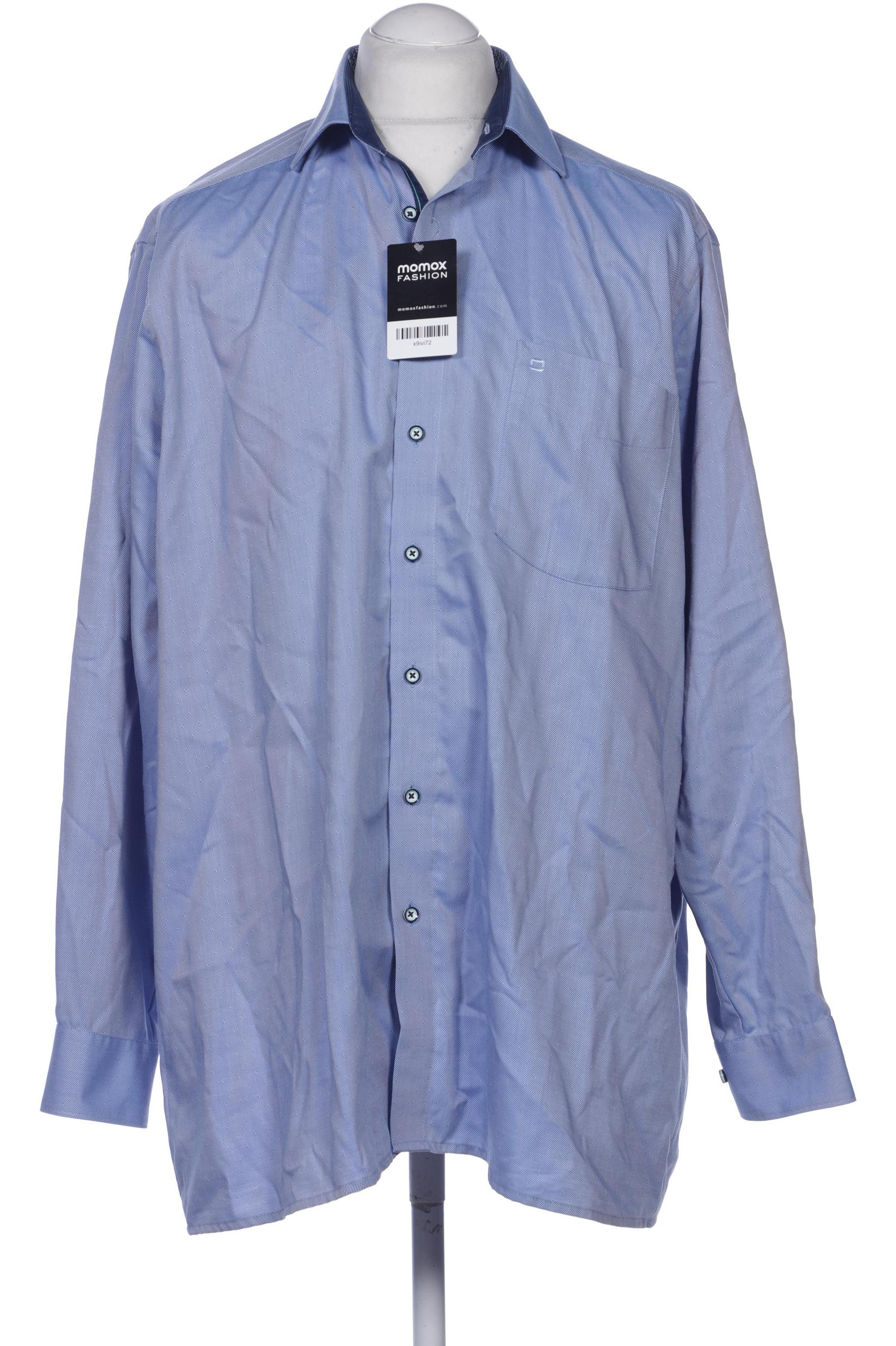 

Olymp Herren Hemd, blau, Gr. 54