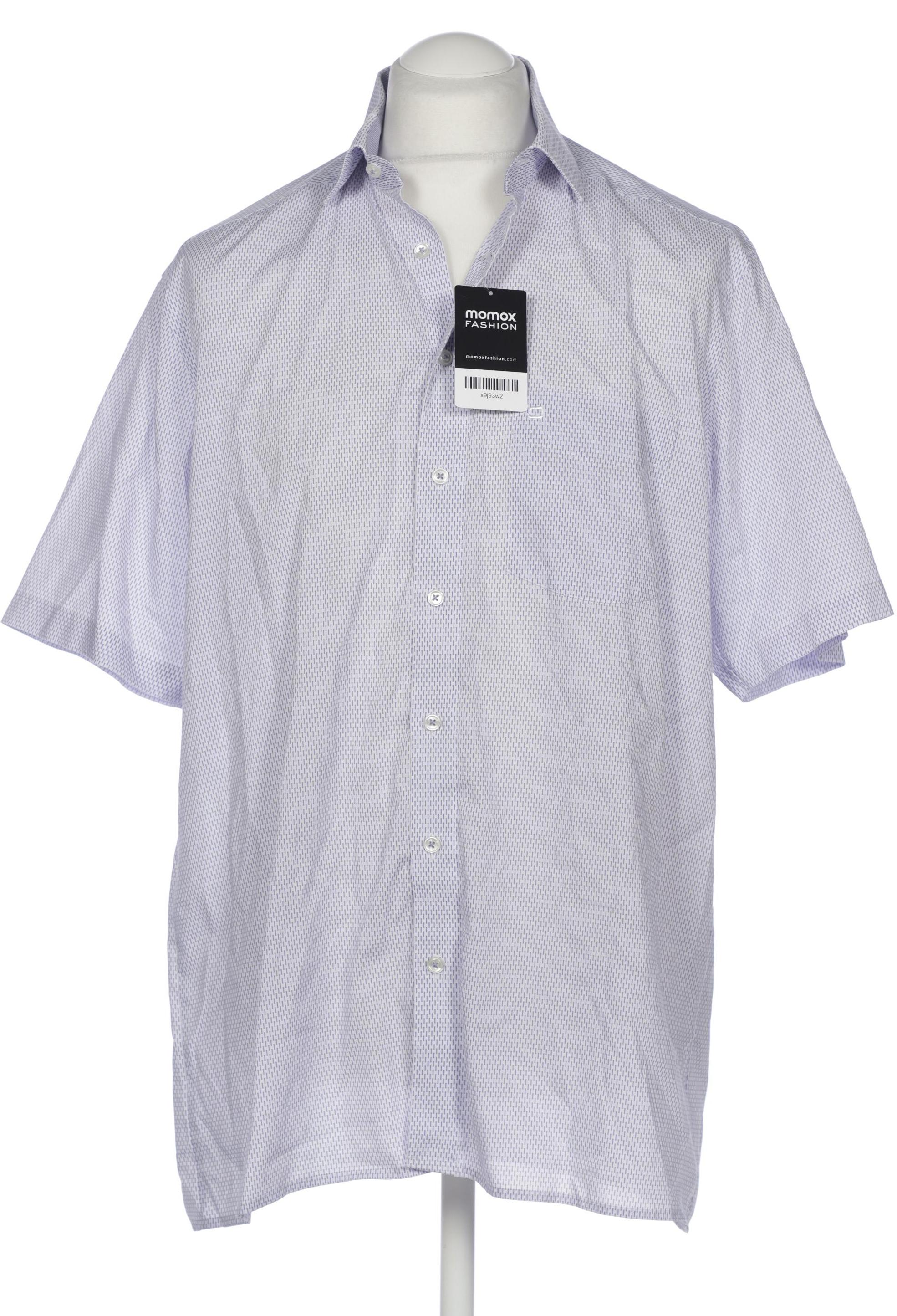 

Olymp Herren Hemd, blau, Gr. 52